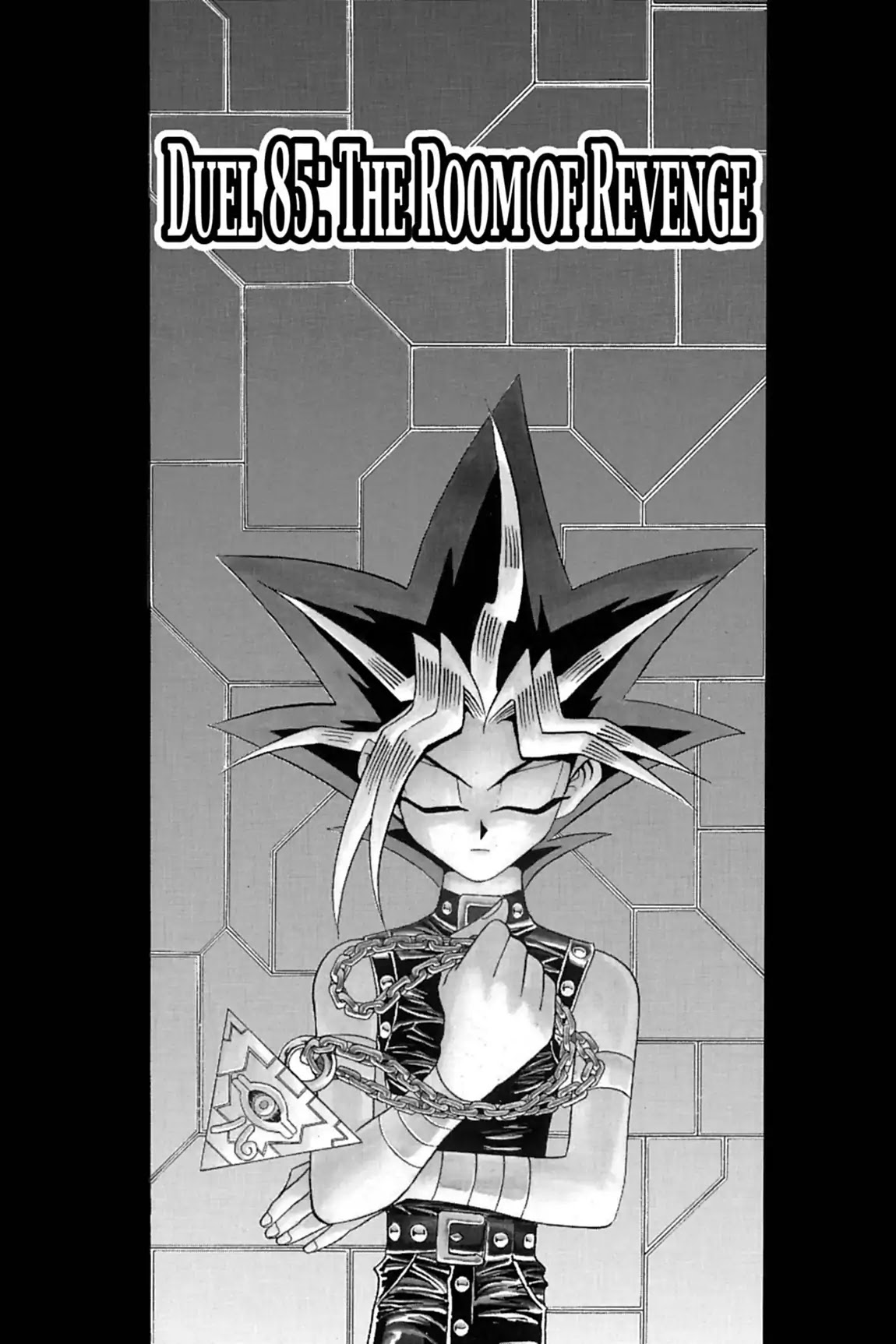 Yu-Gi-Oh! Duelist Chapter 85 page 1 - Chapter 85: Vol.10 Duel 85: The Room of Revenge