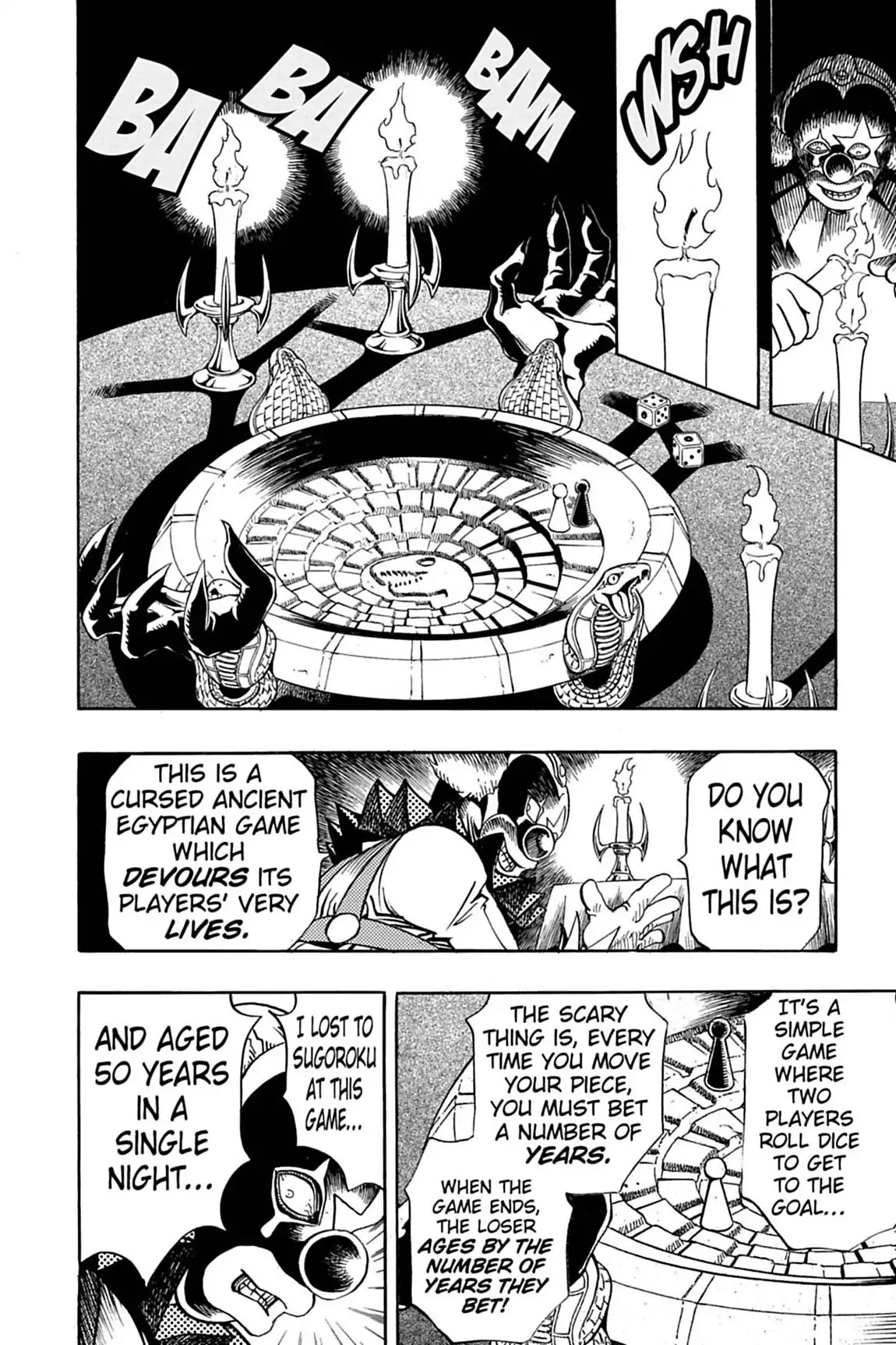Yu-Gi-Oh! Duelist Chapter 85 page 13 - Chapter 85: Vol.10 Duel 85: The Room of Revenge