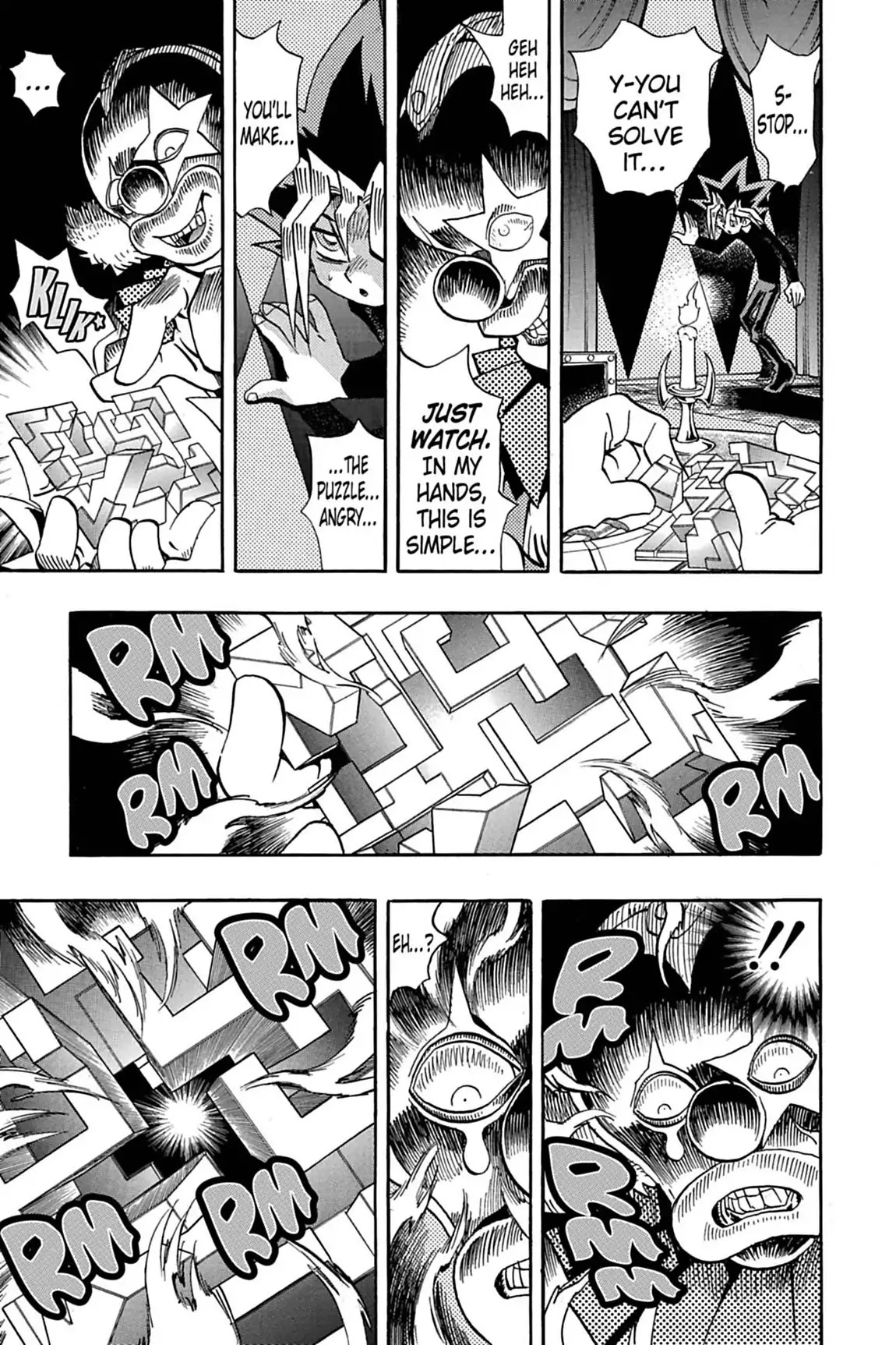 Yu-Gi-Oh! Duelist Chapter 85 page 16 - Chapter 85: Vol.10 Duel 85: The Room of Revenge