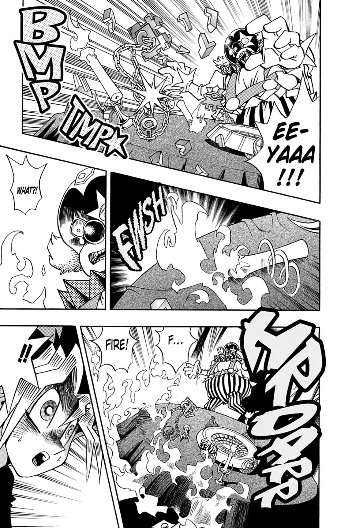 Yu-Gi-Oh! Duelist Chapter 85 page 18 - Chapter 85: Vol.10 Duel 85: The Room of Revenge