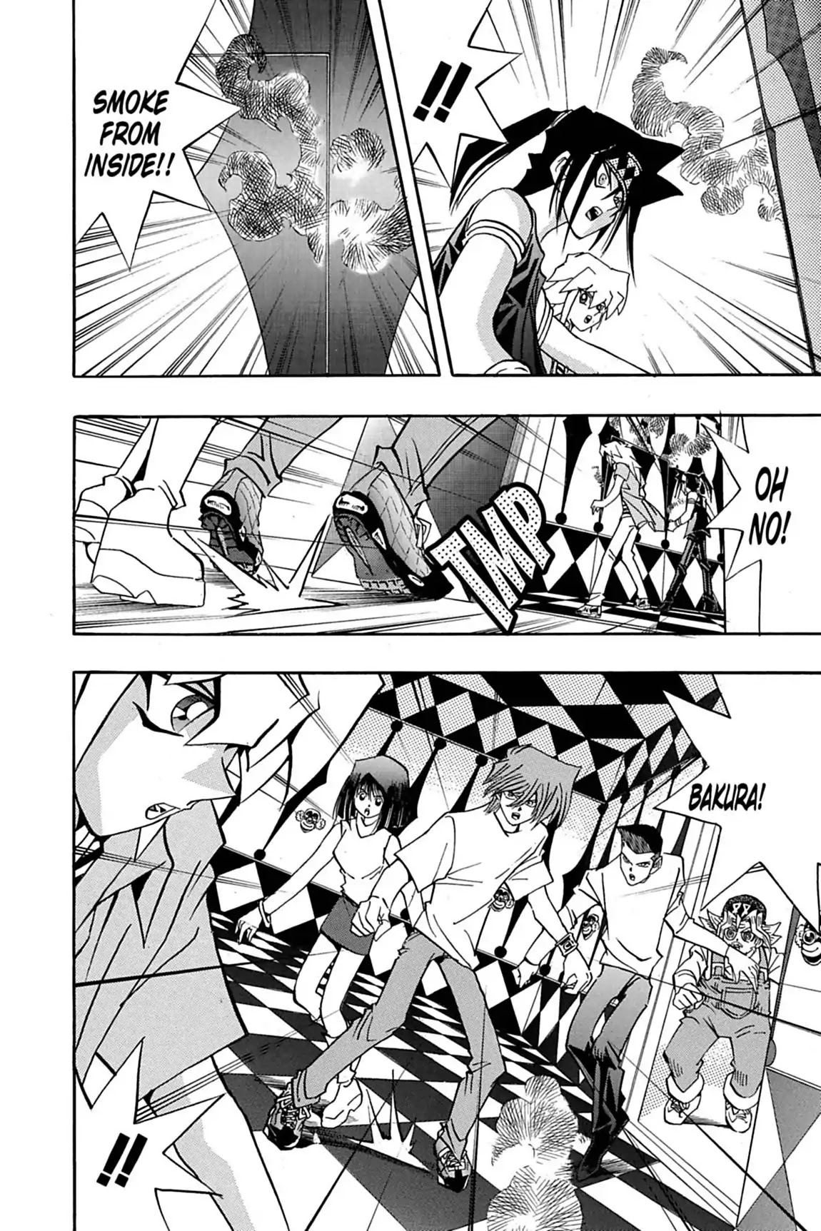 Yu-Gi-Oh! Duelist Chapter 85 page 19 - Chapter 85: Vol.10 Duel 85: The Room of Revenge