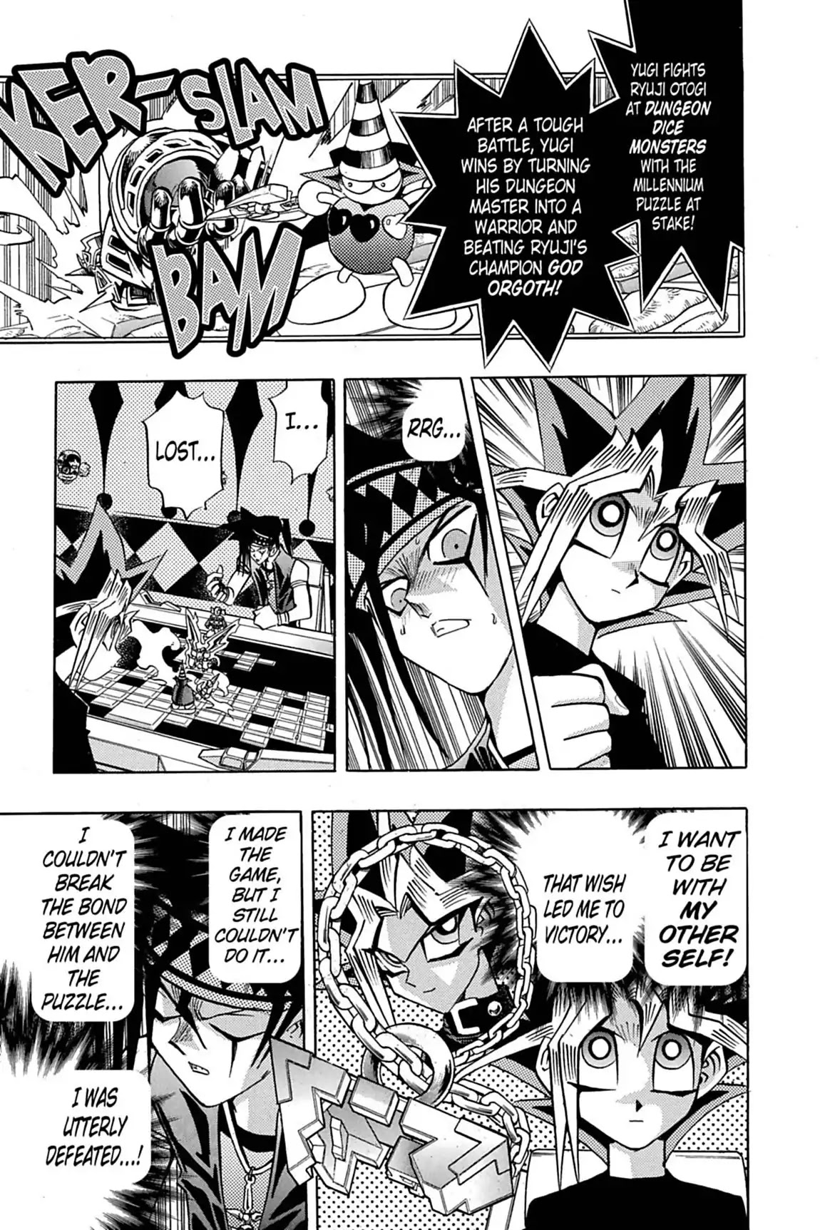Yu-Gi-Oh! Duelist Chapter 85 page 2 - Chapter 85: Vol.10 Duel 85: The Room of Revenge