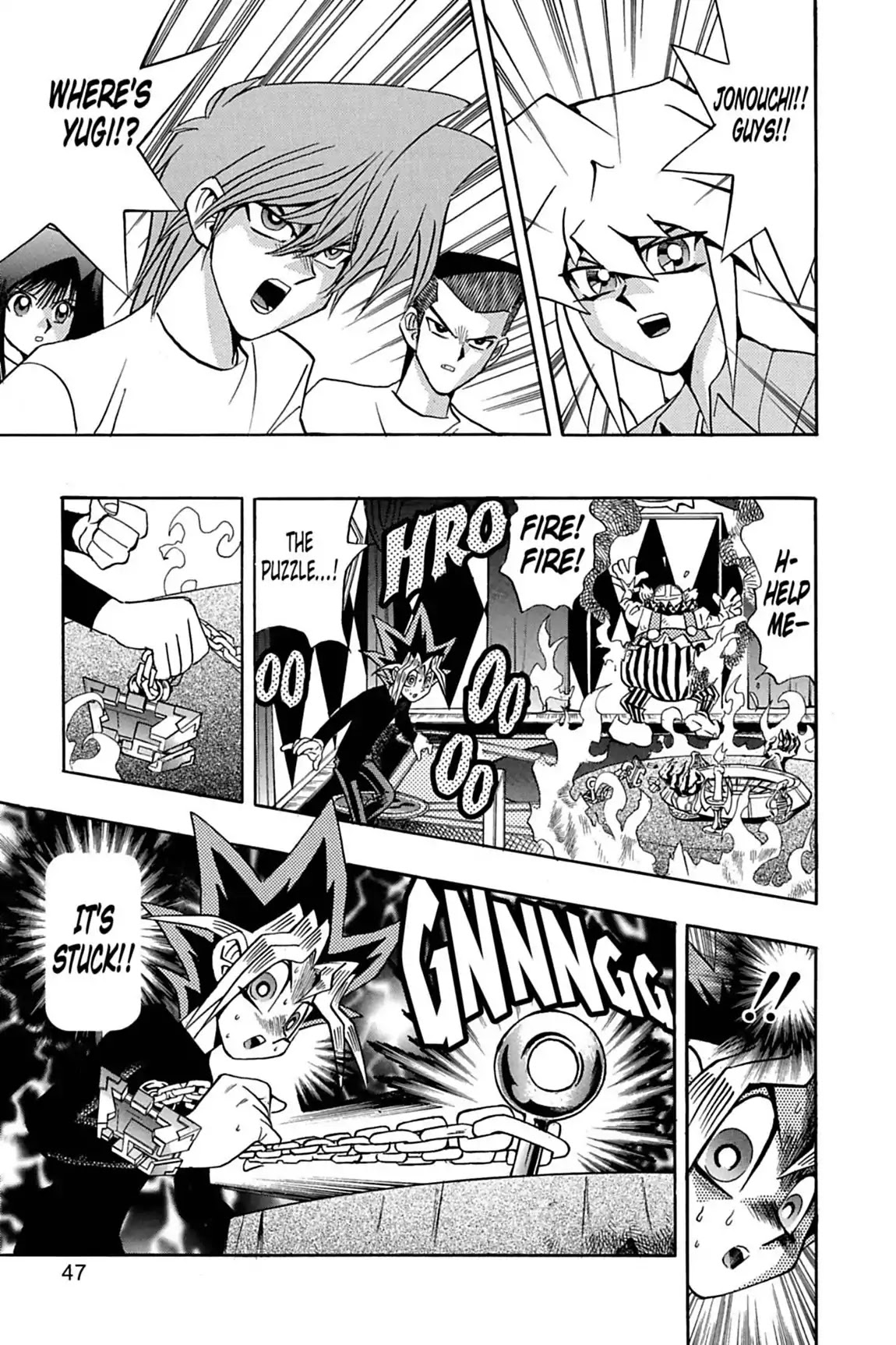 Yu-Gi-Oh! Duelist Chapter 85 page 20 - Chapter 85: Vol.10 Duel 85: The Room of Revenge
