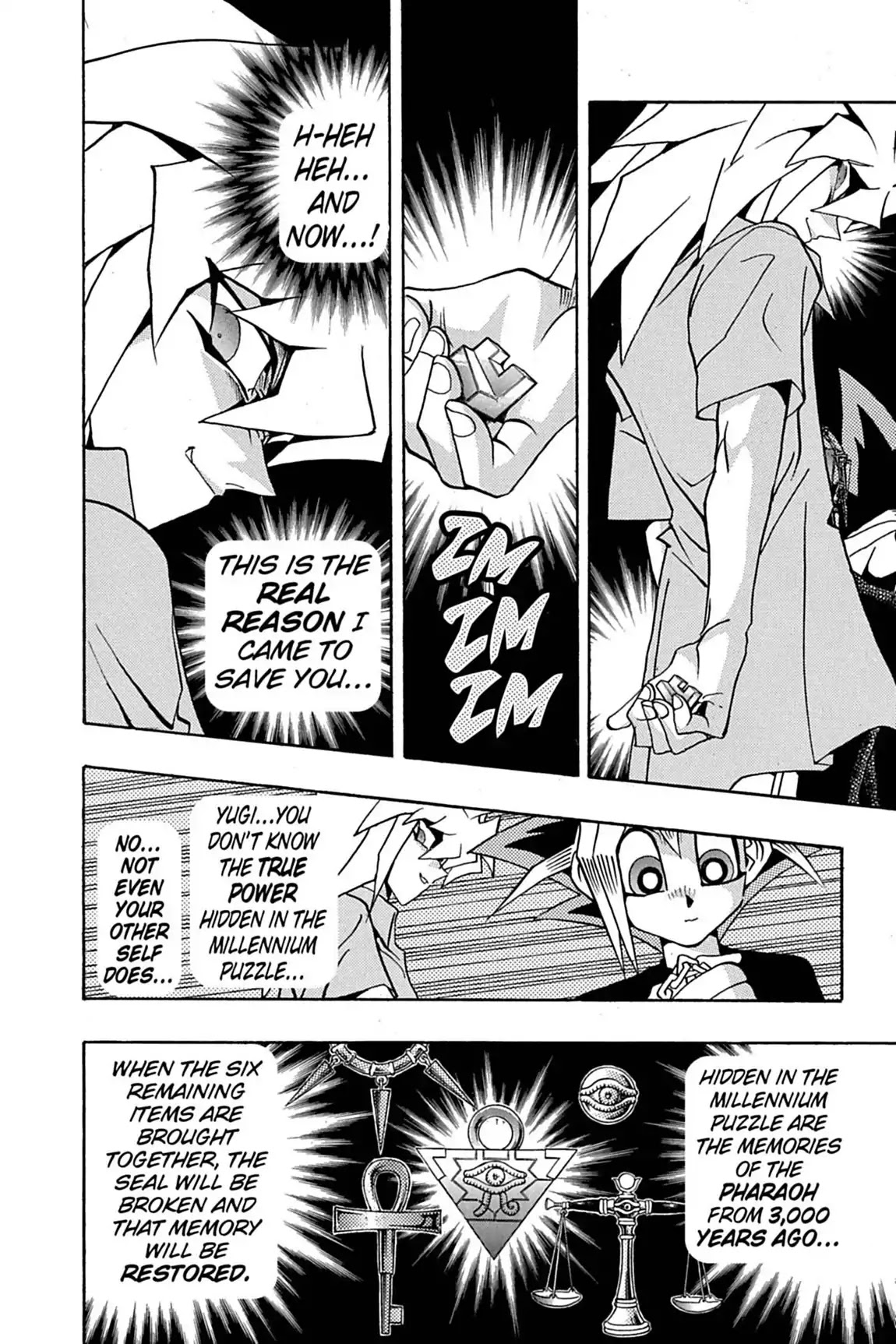 Yu-Gi-Oh! Duelist Chapter 85 page 5 - Chapter 85: Vol.10 Duel 85: The Room of Revenge