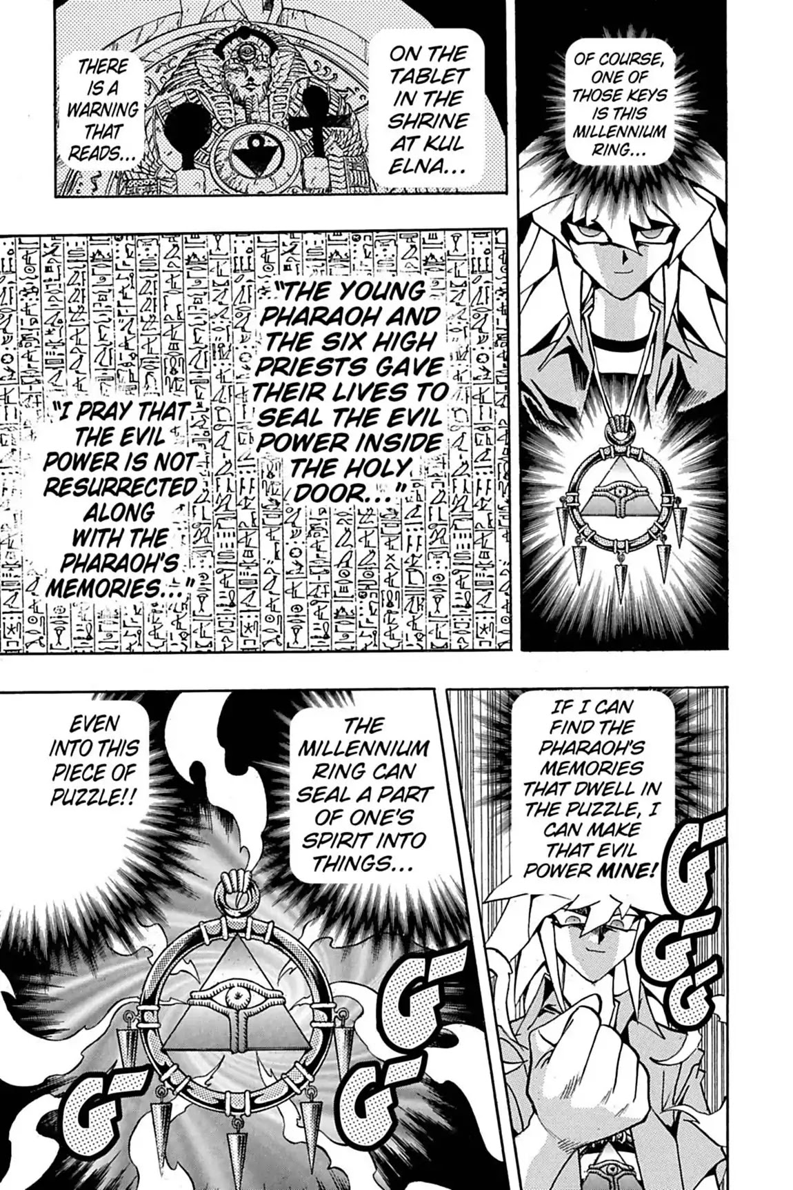 Yu-Gi-Oh! Duelist Chapter 85 page 6 - Chapter 85: Vol.10 Duel 85: The Room of Revenge