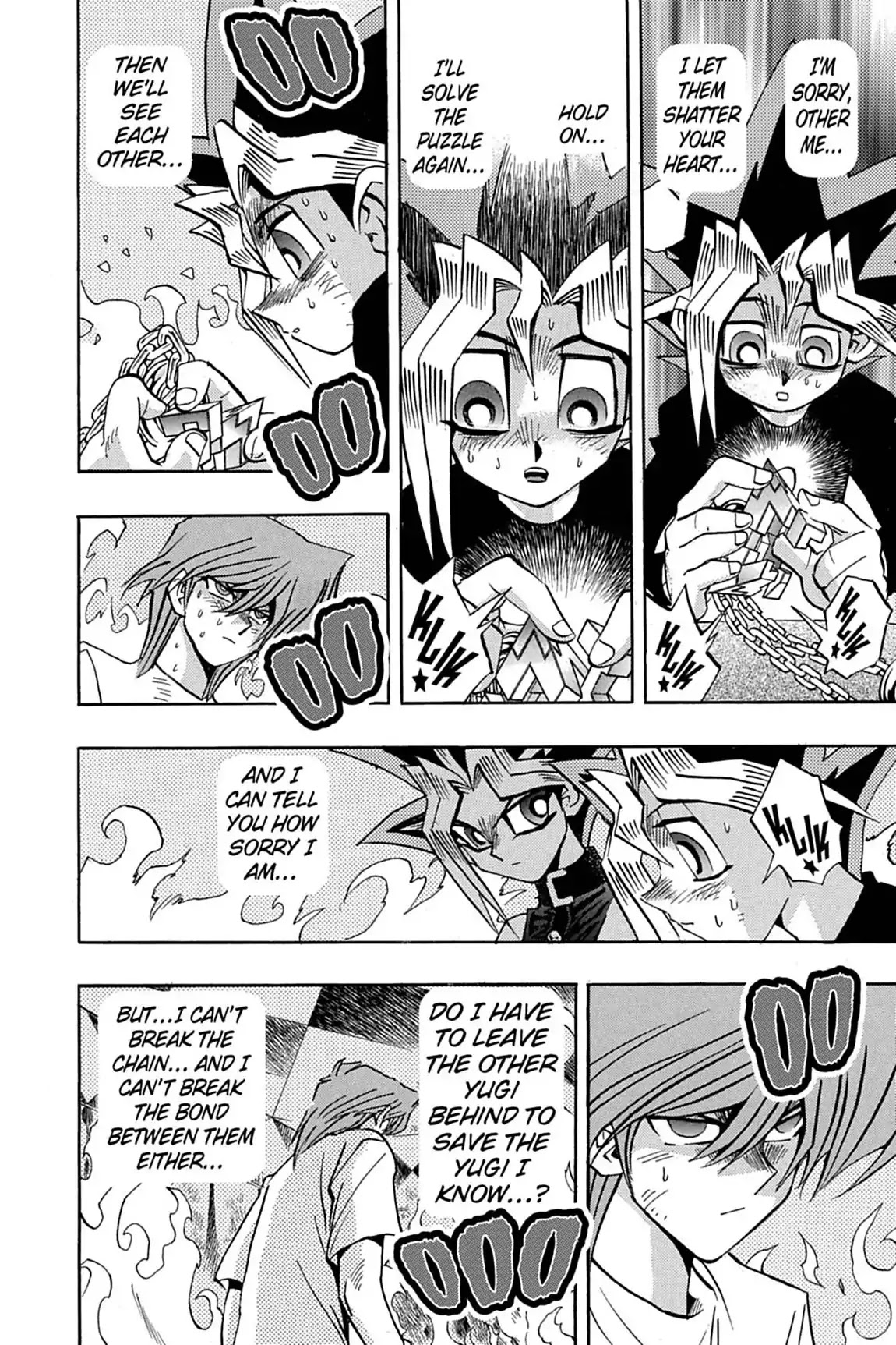 Yu-Gi-Oh! Duelist Chapter 86 page 12 - Chapter 86: Vol.10 Duel 86: Chains