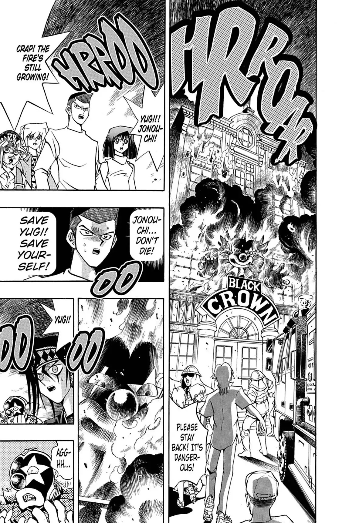 Yu-Gi-Oh! Duelist Chapter 86 page 13 - Chapter 86: Vol.10 Duel 86: Chains
