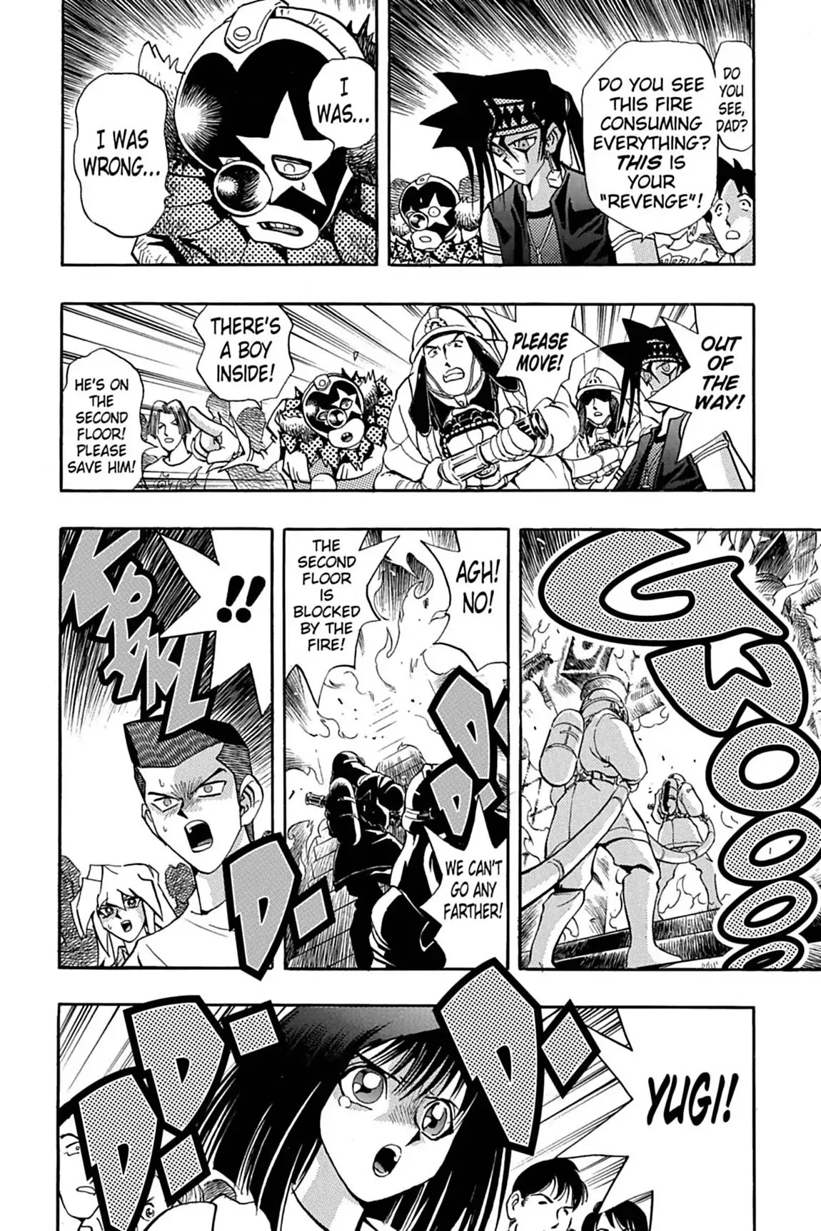 Yu-Gi-Oh! Duelist Chapter 86 page 14 - Chapter 86: Vol.10 Duel 86: Chains