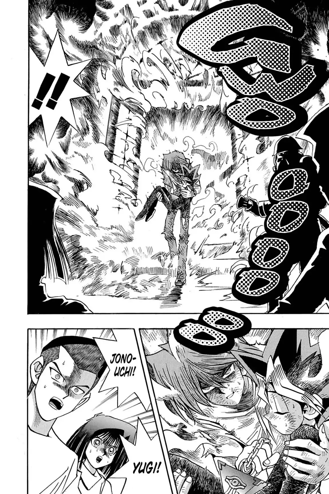 Yu-Gi-Oh! Duelist Chapter 86 page 20 - Chapter 86: Vol.10 Duel 86: Chains