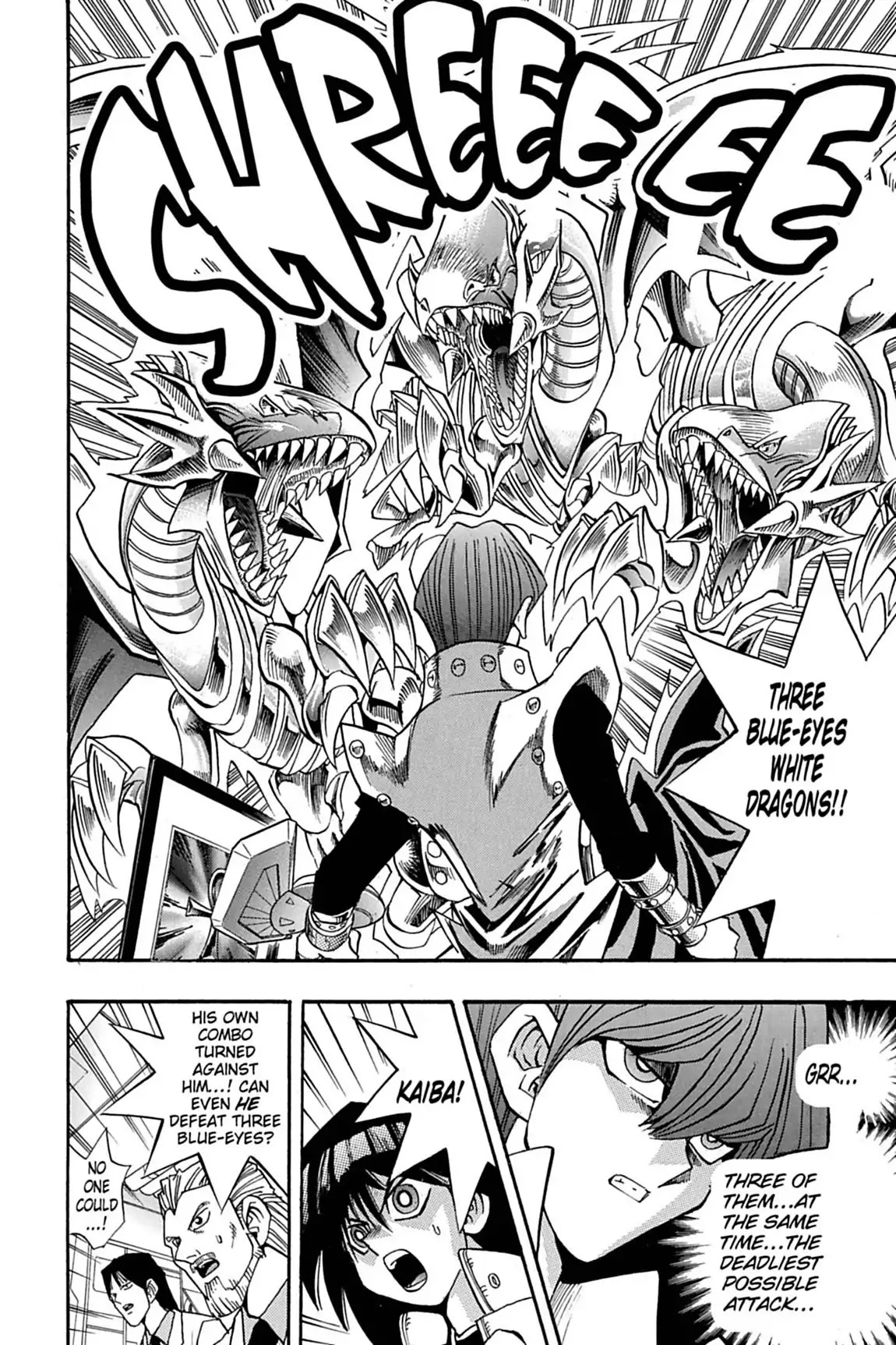 Yu-Gi-Oh! Duelist Chapter 89 page 12 - Chapter 89: Vol.10 Duel 89: The God of the Obelisk