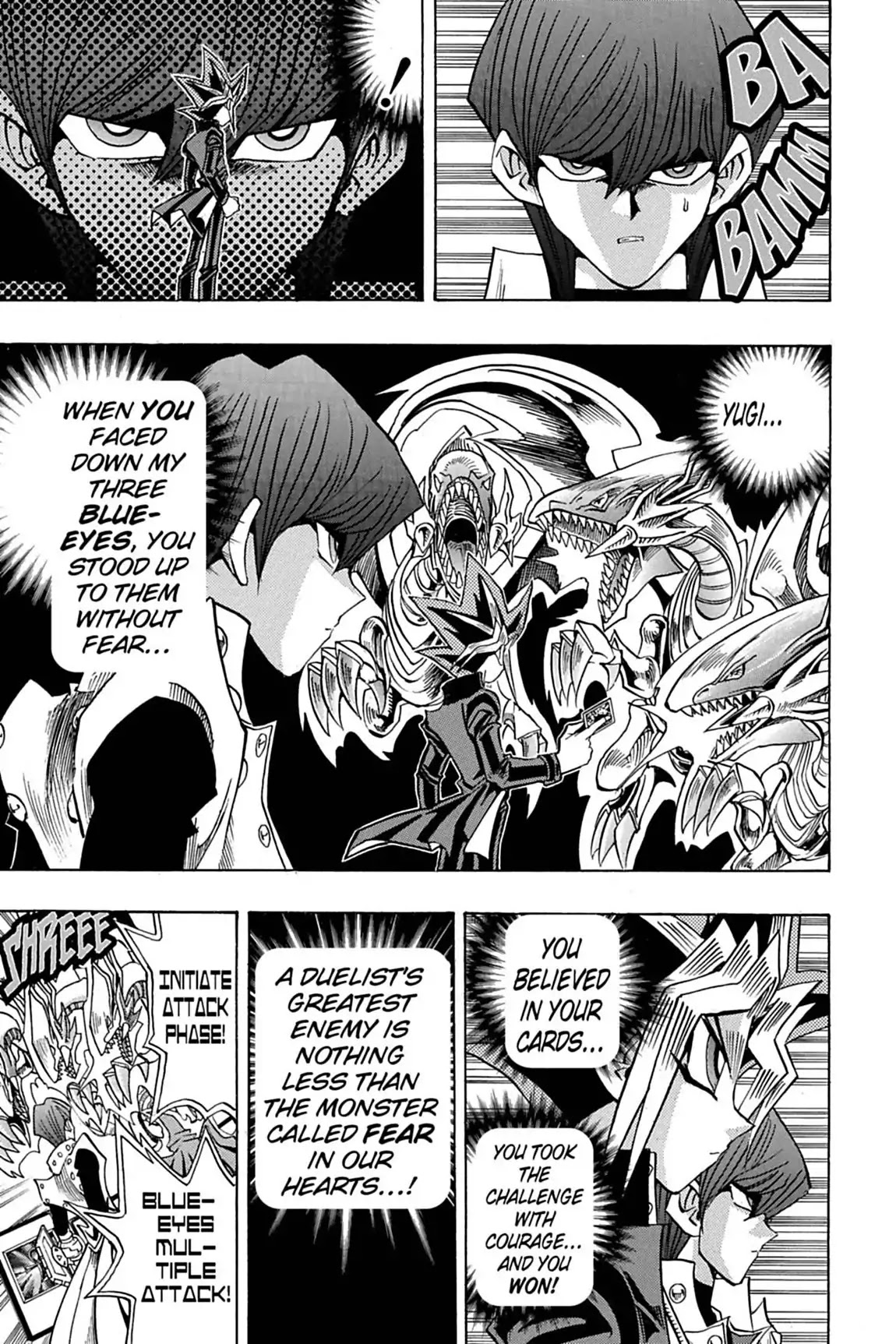 Yu-Gi-Oh! Duelist Chapter 89 page 13 - Chapter 89: Vol.10 Duel 89: The God of the Obelisk