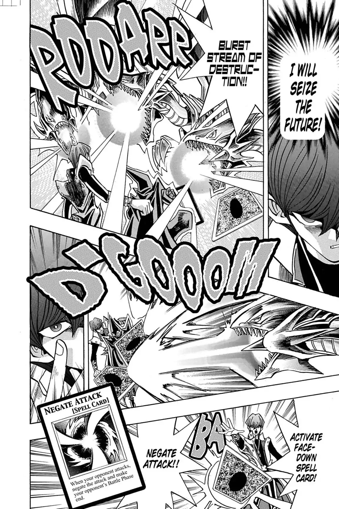 Yu-Gi-Oh! Duelist Chapter 89 page 14 - Chapter 89: Vol.10 Duel 89: The God of the Obelisk