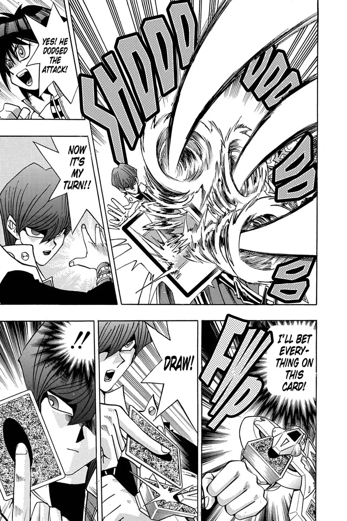 Yu-Gi-Oh! Duelist Chapter 89 page 15 - Chapter 89: Vol.10 Duel 89: The God of the Obelisk