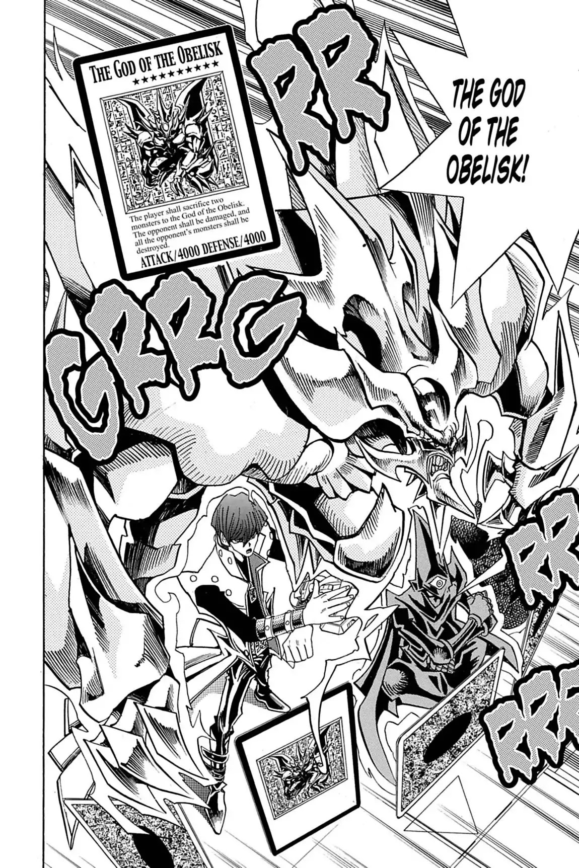 Yu-Gi-Oh! Duelist Chapter 89 page 16 - Chapter 89: Vol.10 Duel 89: The God of the Obelisk