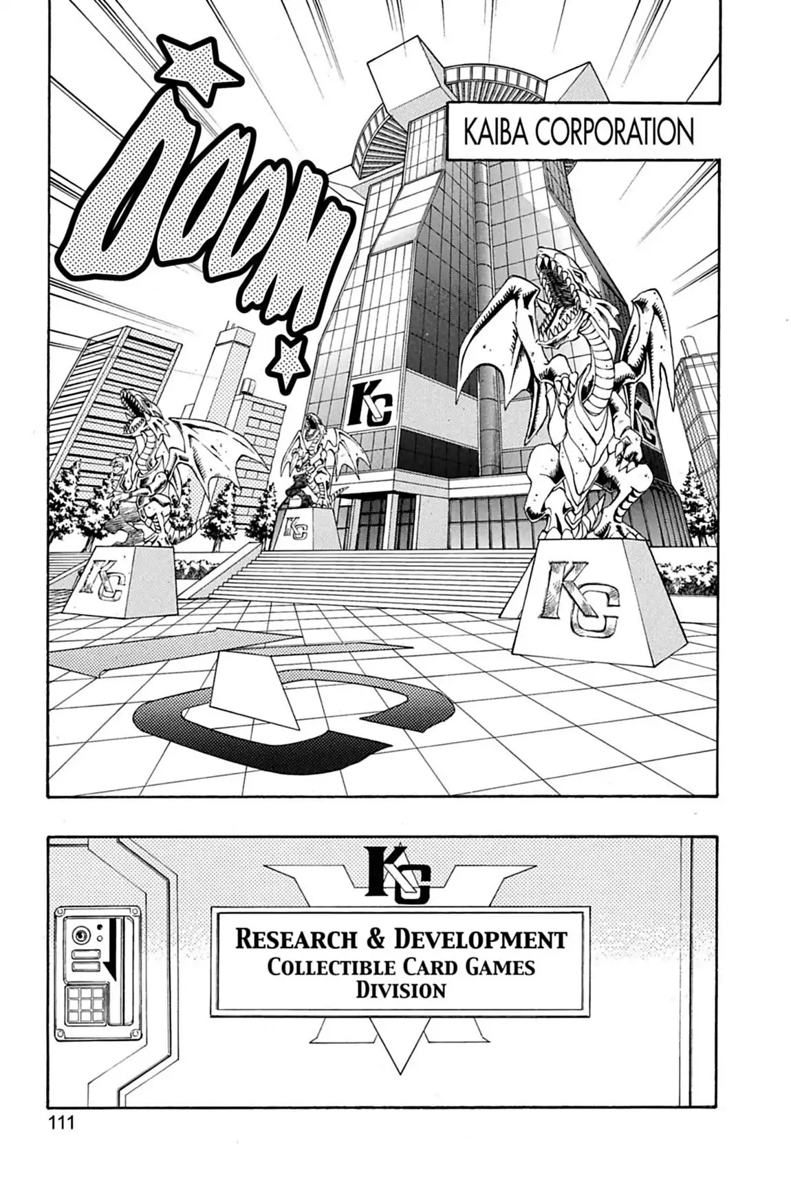 Yu-Gi-Oh! Duelist Chapter 89 page 2 - Chapter 89: Vol.10 Duel 89: The God of the Obelisk