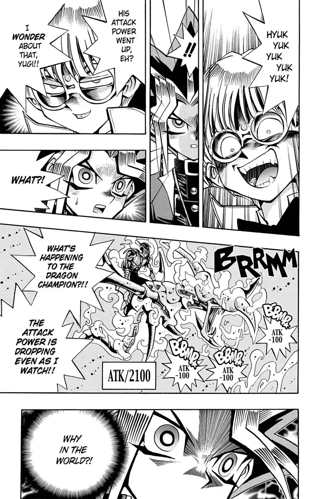 Yu-Gi-Oh! Duelist Chapter 9 page 10 - Chapter 9: Vol.1 Duel 9: Demon Lightning
