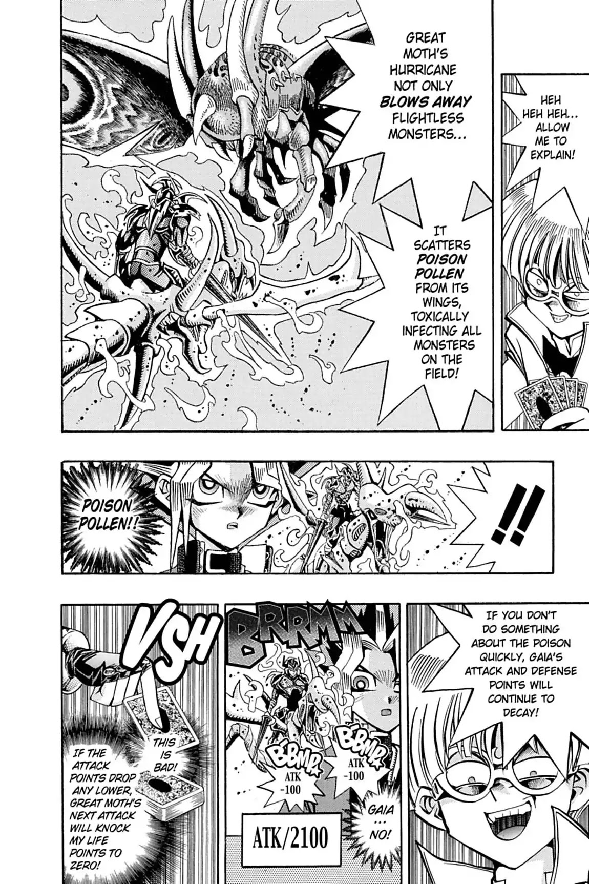 Yu-Gi-Oh! Duelist Chapter 9 page 11 - Chapter 9: Vol.1 Duel 9: Demon Lightning