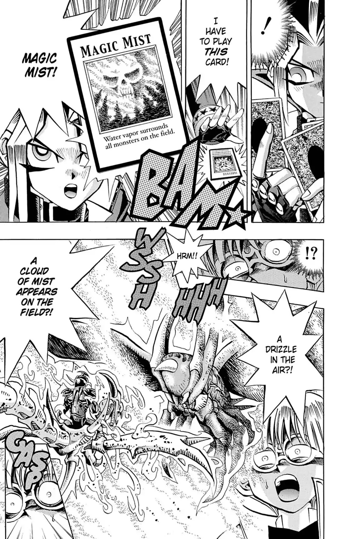 Yu-Gi-Oh! Duelist Chapter 9 page 12 - Chapter 9: Vol.1 Duel 9: Demon Lightning