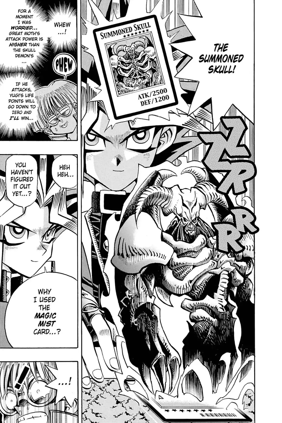 Yu-Gi-Oh! Duelist Chapter 9 page 15 - Chapter 9: Vol.1 Duel 9: Demon Lightning