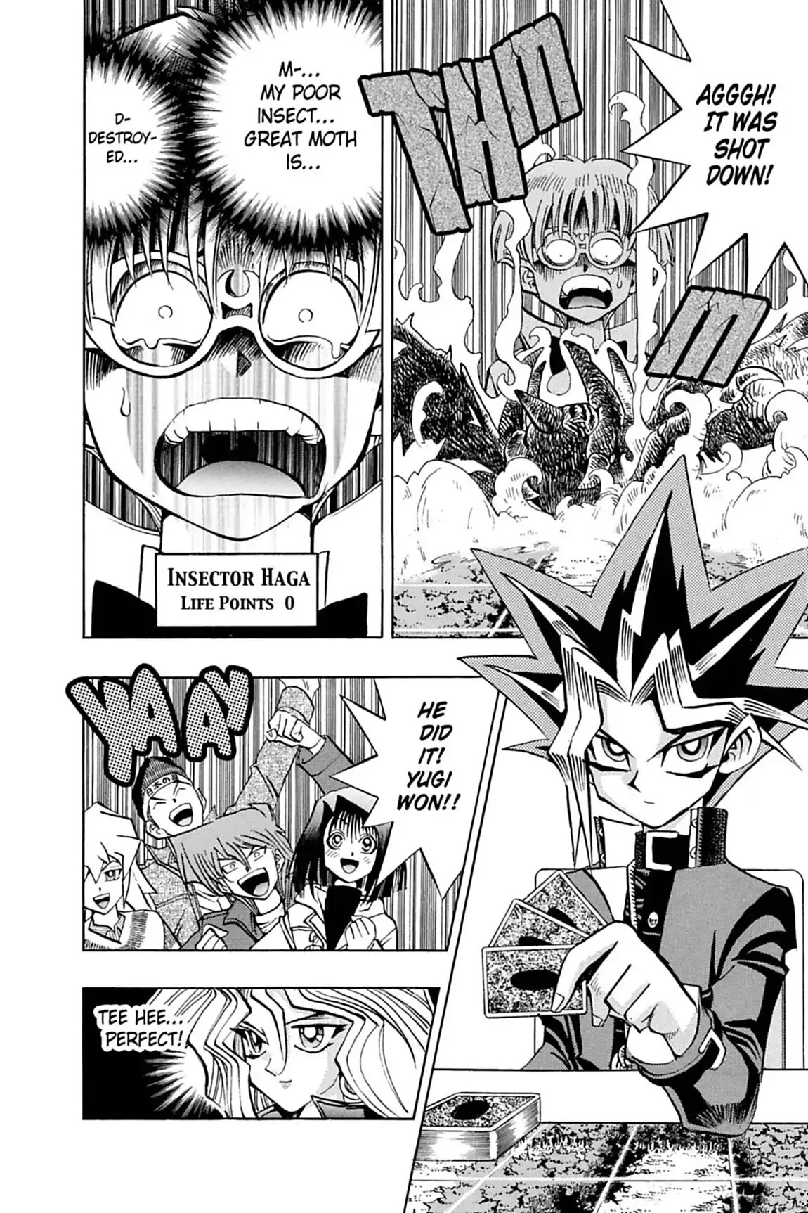 Yu-Gi-Oh! Duelist Chapter 9 page 17 - Chapter 9: Vol.1 Duel 9: Demon Lightning