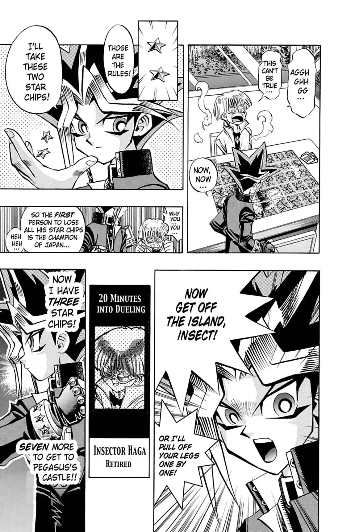 Yu-Gi-Oh! Duelist Chapter 9 page 18 - Chapter 9: Vol.1 Duel 9: Demon Lightning