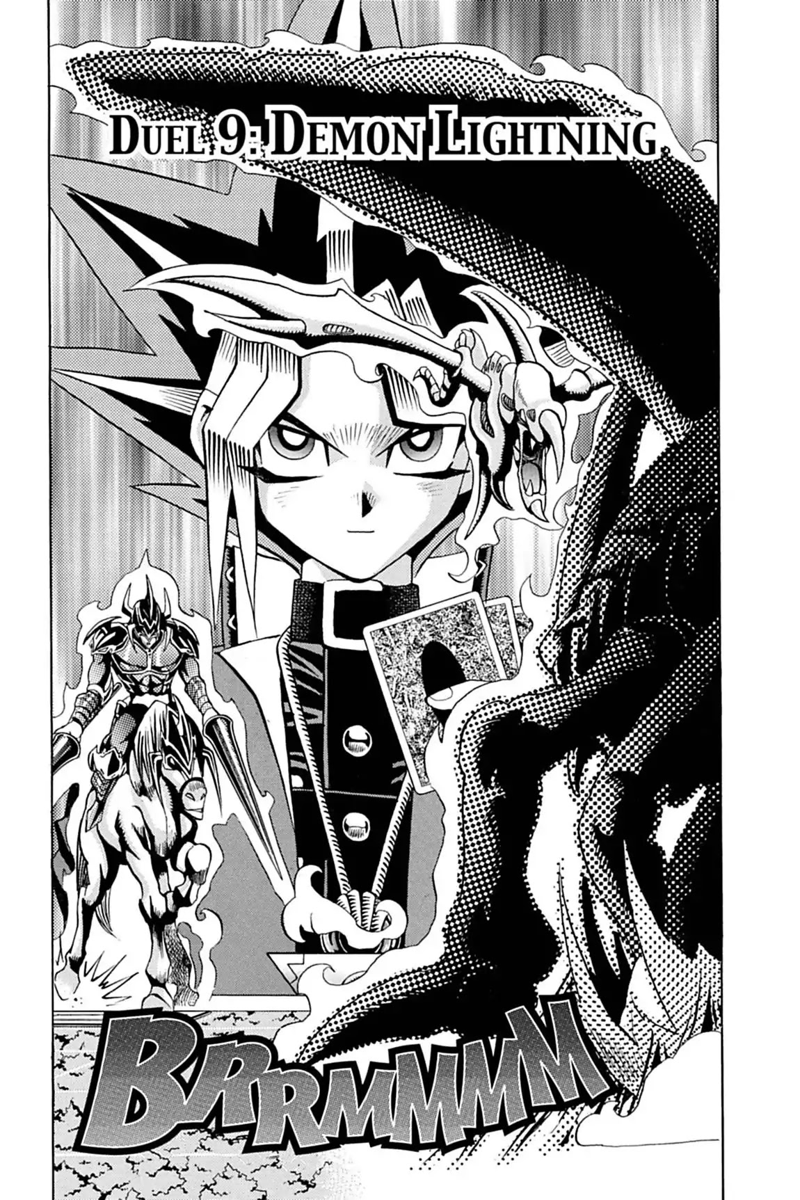 Yu-Gi-Oh! Duelist Chapter 9 page 2 - Chapter 9: Vol.1 Duel 9: Demon Lightning