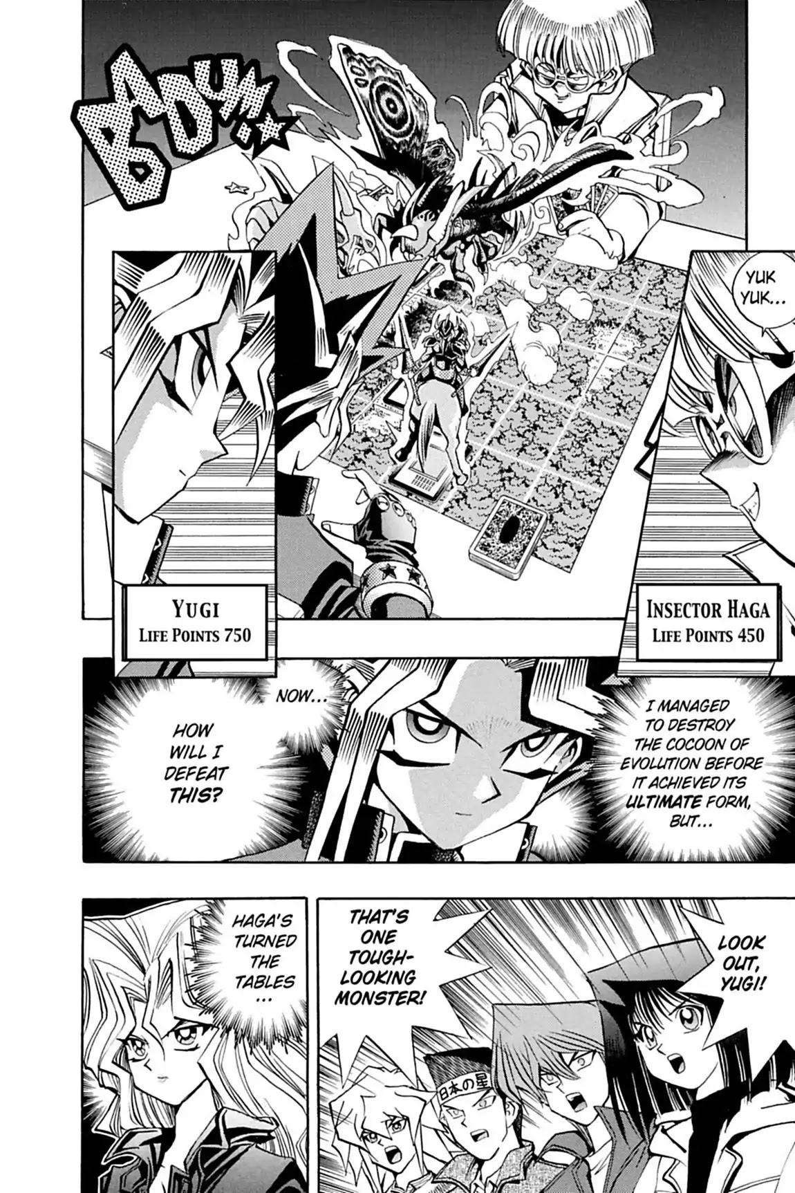 Yu-Gi-Oh! Duelist Chapter 9 page 3 - Chapter 9: Vol.1 Duel 9: Demon Lightning