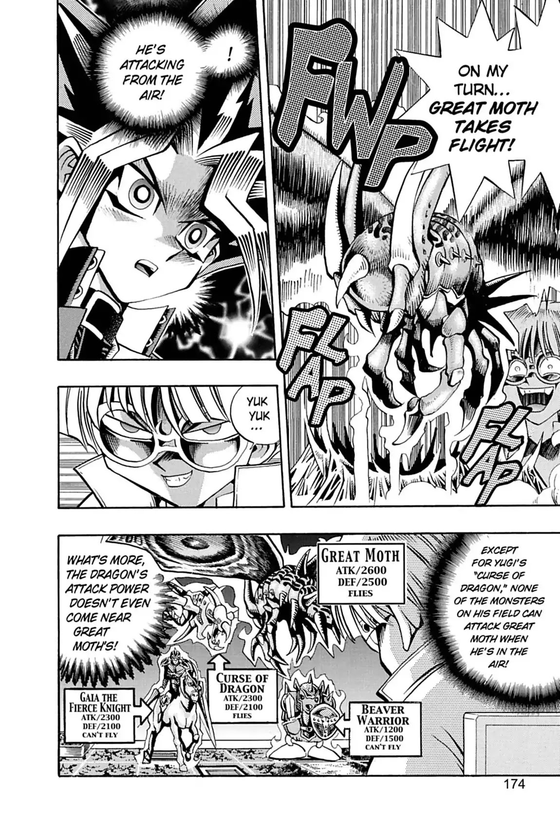 Yu-Gi-Oh! Duelist Chapter 9 page 5 - Chapter 9: Vol.1 Duel 9: Demon Lightning