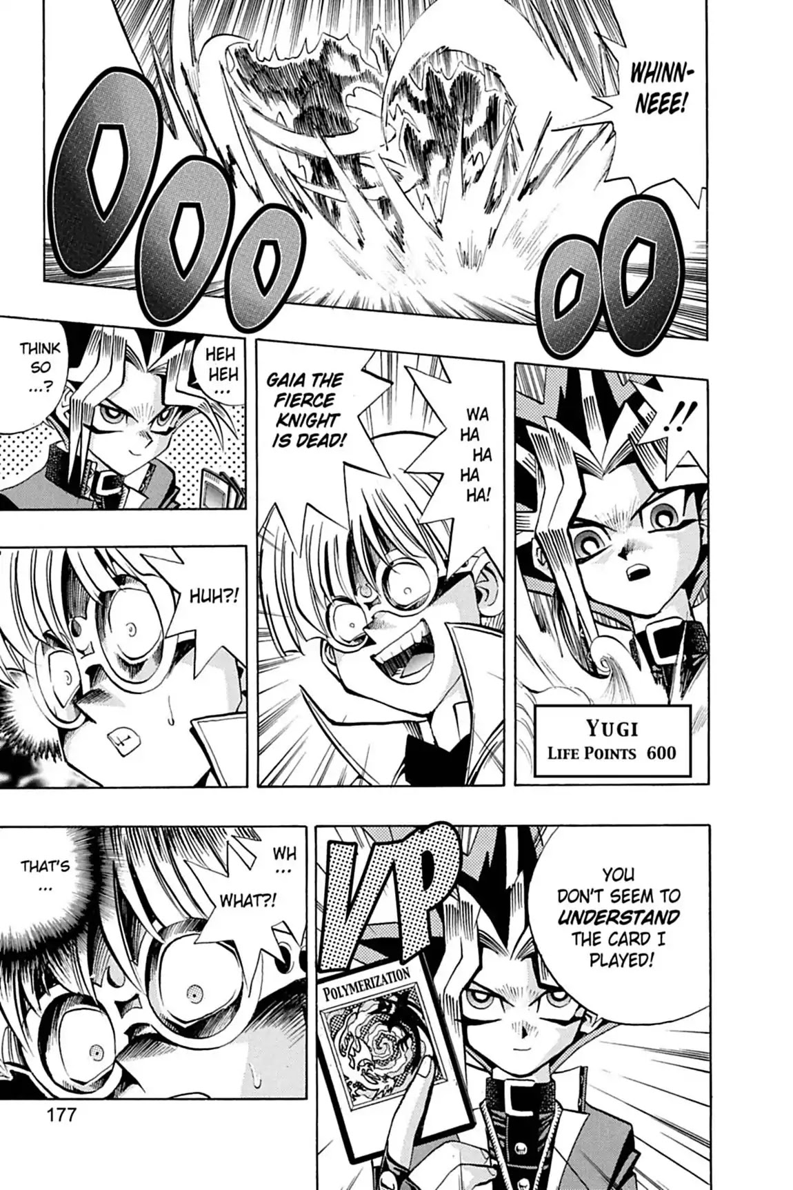 Yu-Gi-Oh! Duelist Chapter 9 page 8 - Chapter 9: Vol.1 Duel 9: Demon Lightning