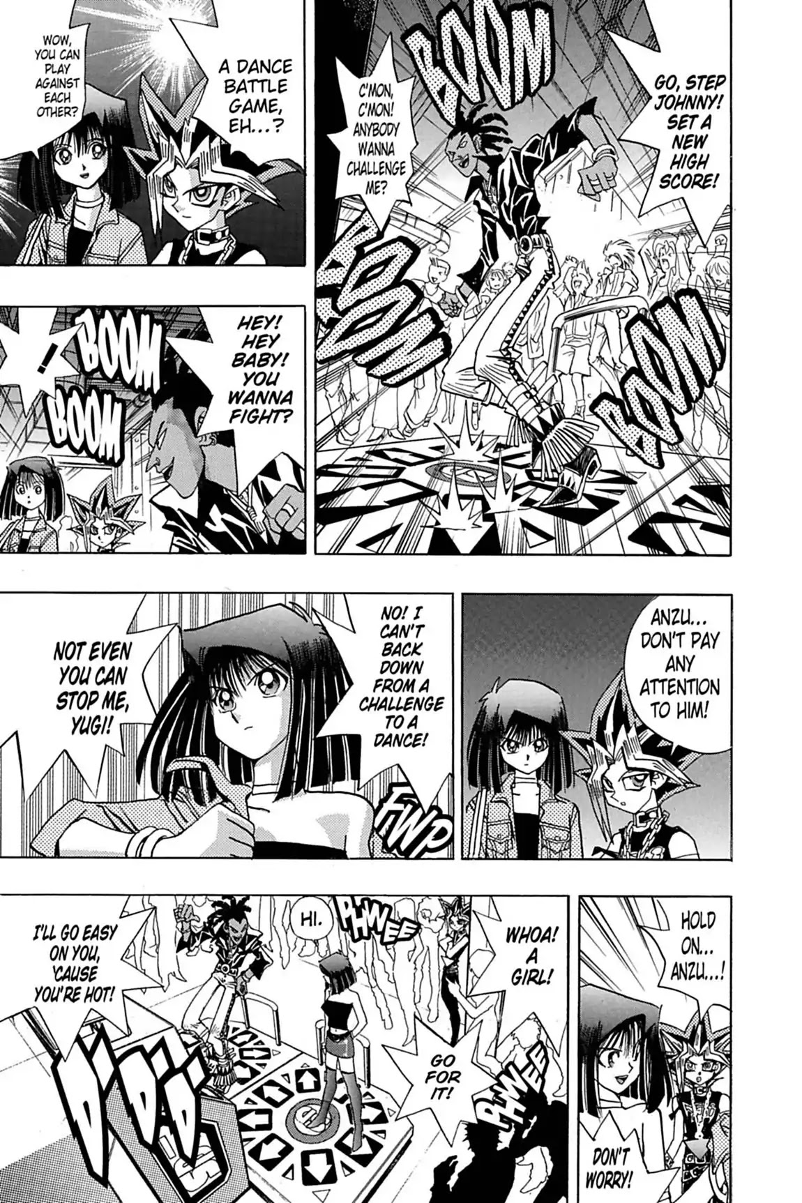 Yu-Gi-Oh! Duelist Chapter 90 page 11 - Chapter 90: Vol.10 Duel 90: Where I Belong