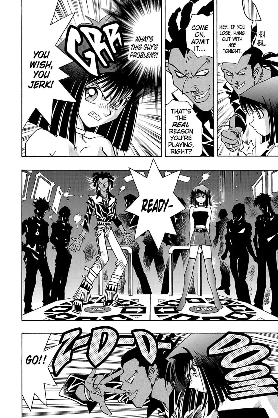 Yu-Gi-Oh! Duelist Chapter 90 page 12 - Chapter 90: Vol.10 Duel 90: Where I Belong