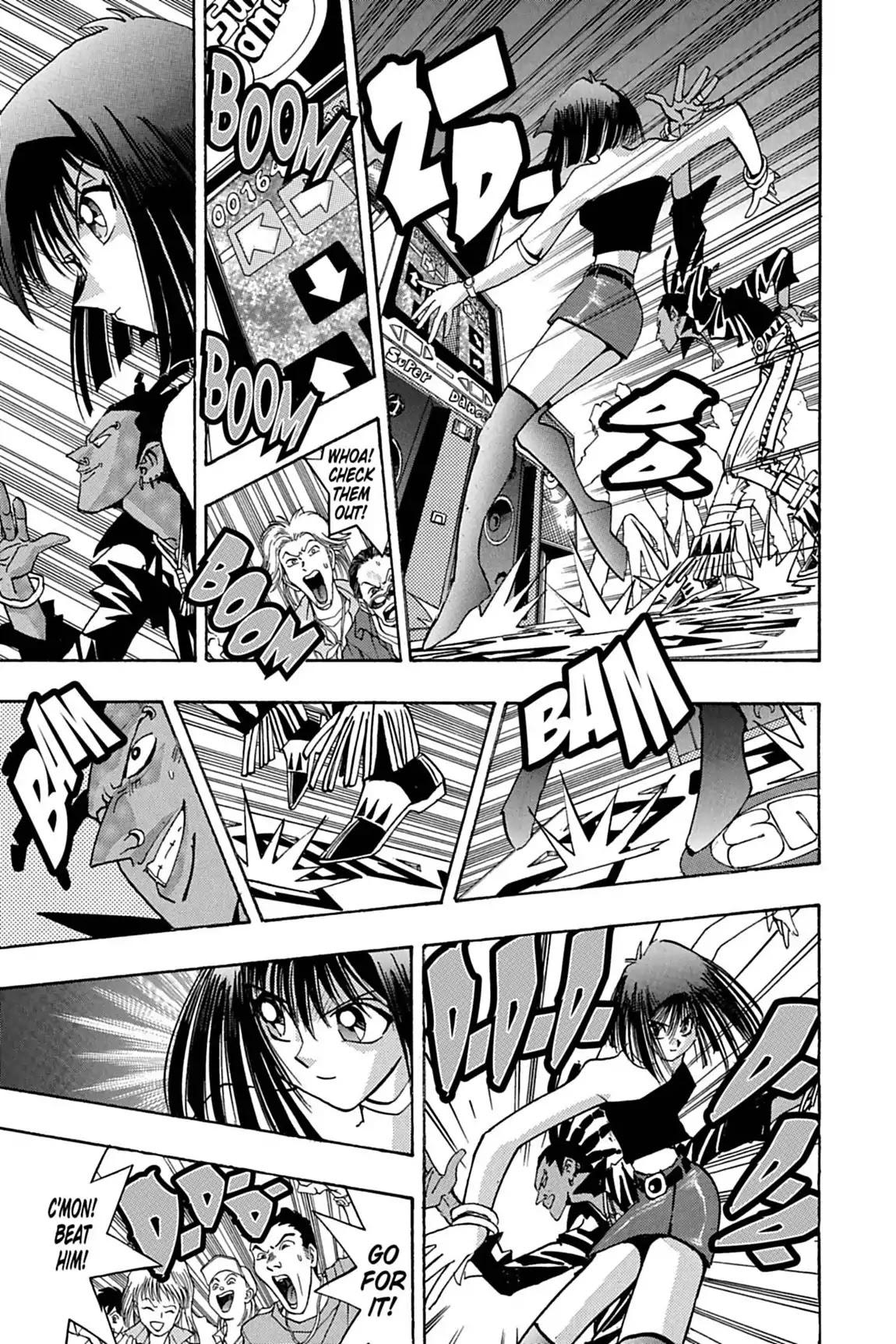 Yu-Gi-Oh! Duelist Chapter 90 page 13 - Chapter 90: Vol.10 Duel 90: Where I Belong
