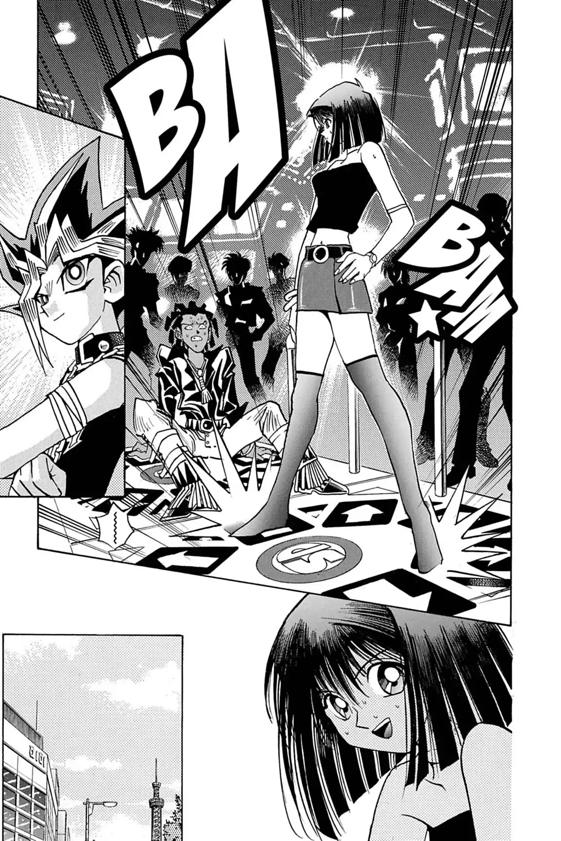 Yu-Gi-Oh! Duelist Chapter 90 page 15 - Chapter 90: Vol.10 Duel 90: Where I Belong