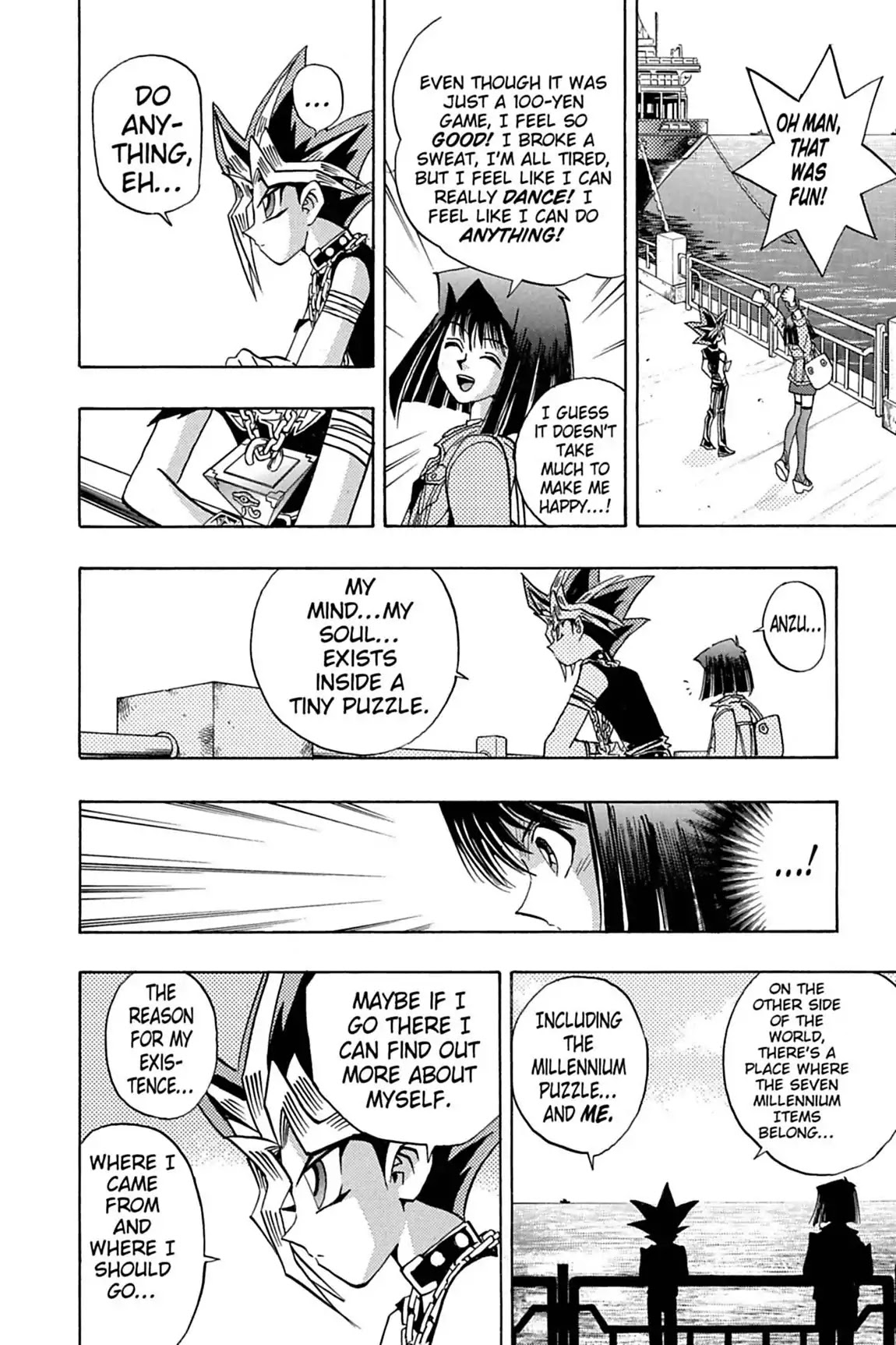 Yu-Gi-Oh! Duelist Chapter 90 page 16 - Chapter 90: Vol.10 Duel 90: Where I Belong