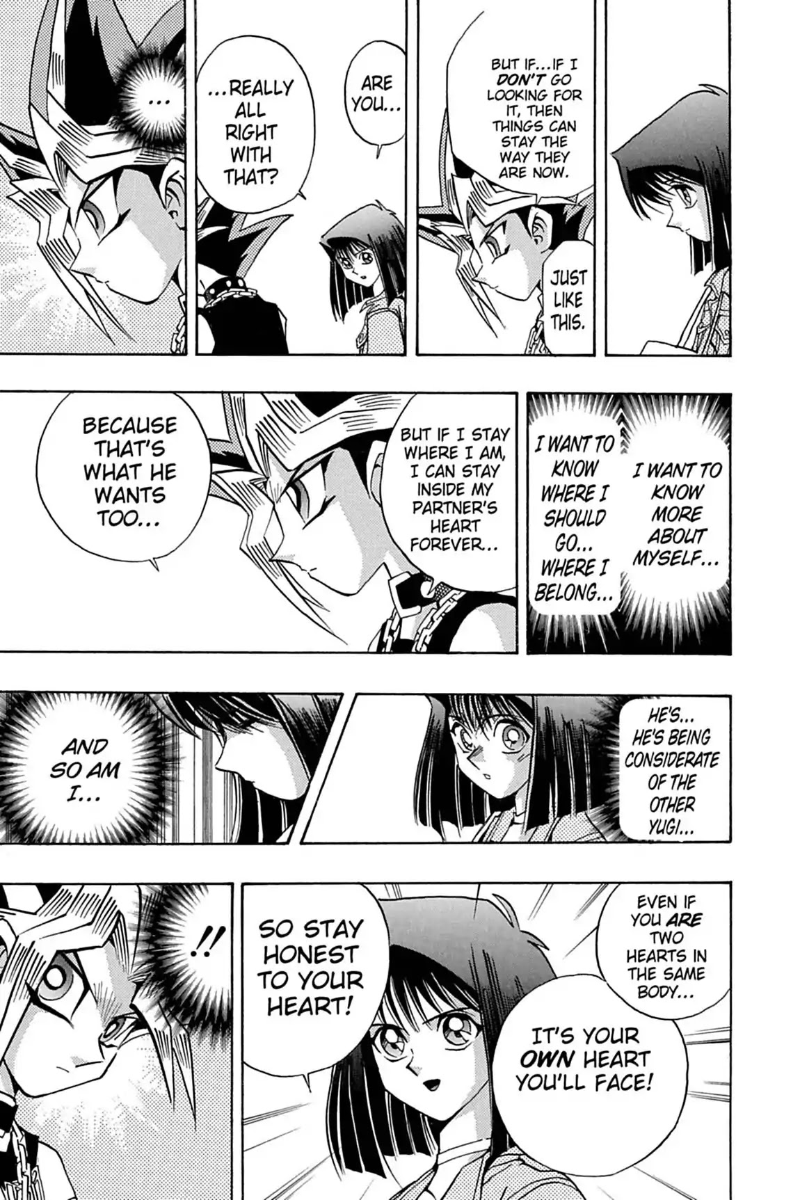 Yu-Gi-Oh! Duelist Chapter 90 page 17 - Chapter 90: Vol.10 Duel 90: Where I Belong