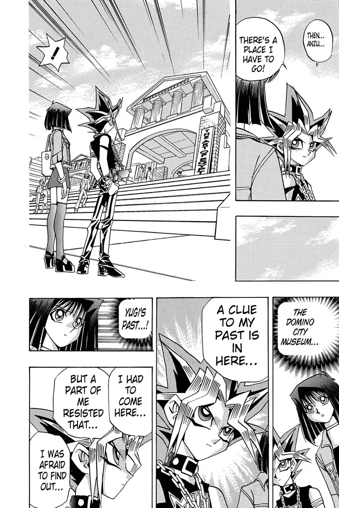 Yu-Gi-Oh! Duelist Chapter 90 page 18 - Chapter 90: Vol.10 Duel 90: Where I Belong
