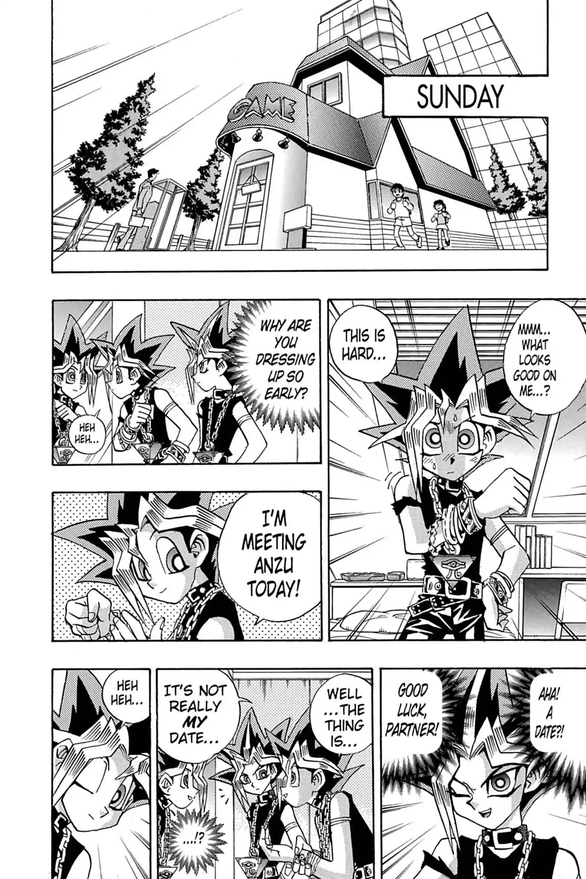 Yu-Gi-Oh! Duelist Chapter 90 page 2 - Chapter 90: Vol.10 Duel 90: Where I Belong