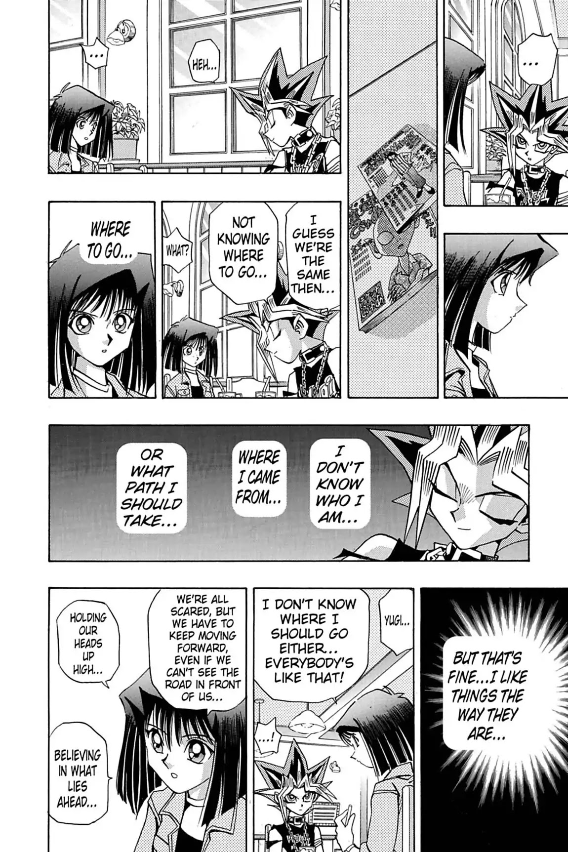 Yu-Gi-Oh! Duelist Chapter 90 page 6 - Chapter 90: Vol.10 Duel 90: Where I Belong