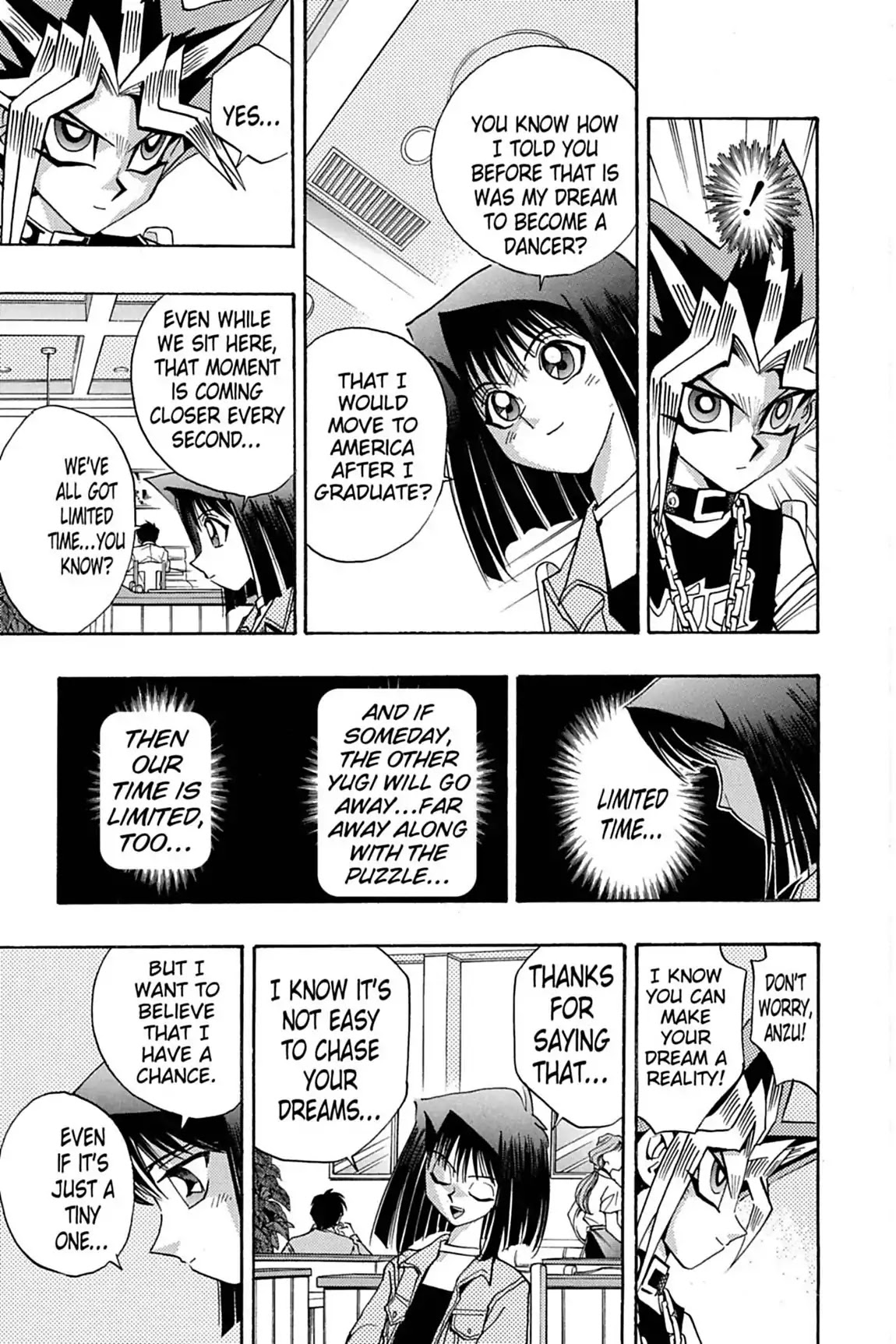 Yu-Gi-Oh! Duelist Chapter 90 page 7 - Chapter 90: Vol.10 Duel 90: Where I Belong