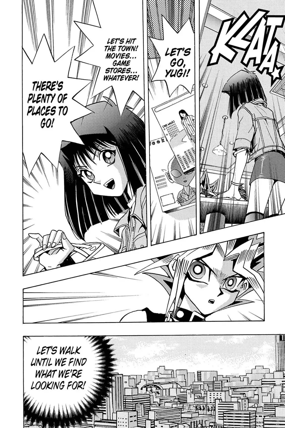 Yu-Gi-Oh! Duelist Chapter 90 page 8 - Chapter 90: Vol.10 Duel 90: Where I Belong