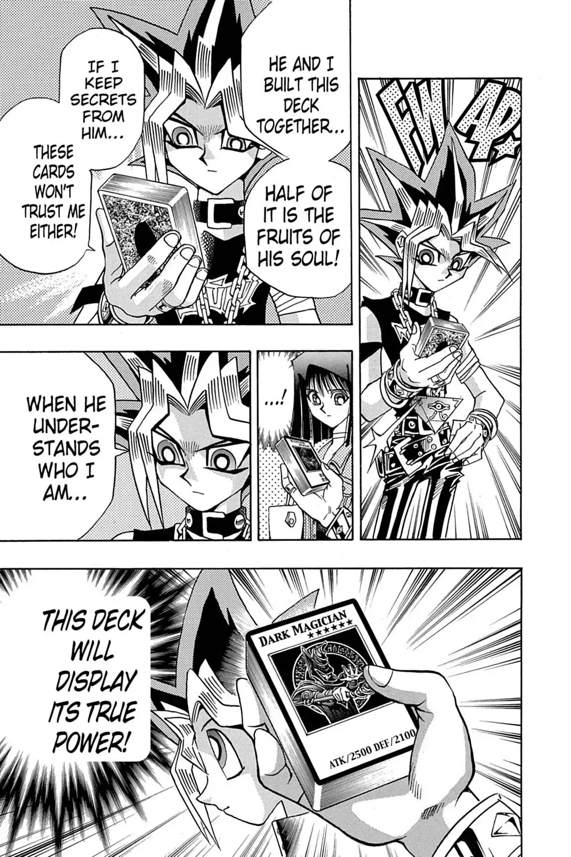 Yu-Gi-Oh! Duelist Chapter 91 page 11 - Chapter 91: Vol.10 Duel 91: The Gathering