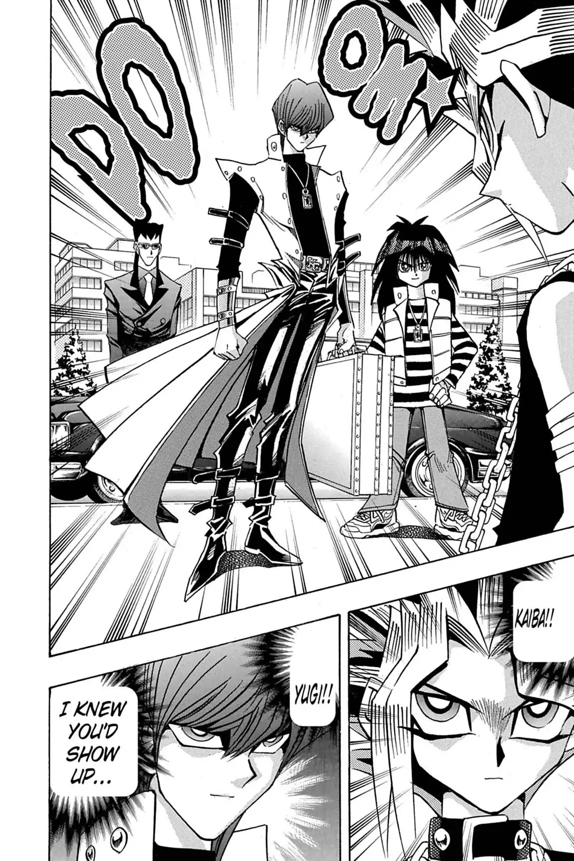Yu-Gi-Oh! Duelist Chapter 91 page 16 - Chapter 91: Vol.10 Duel 91: The Gathering