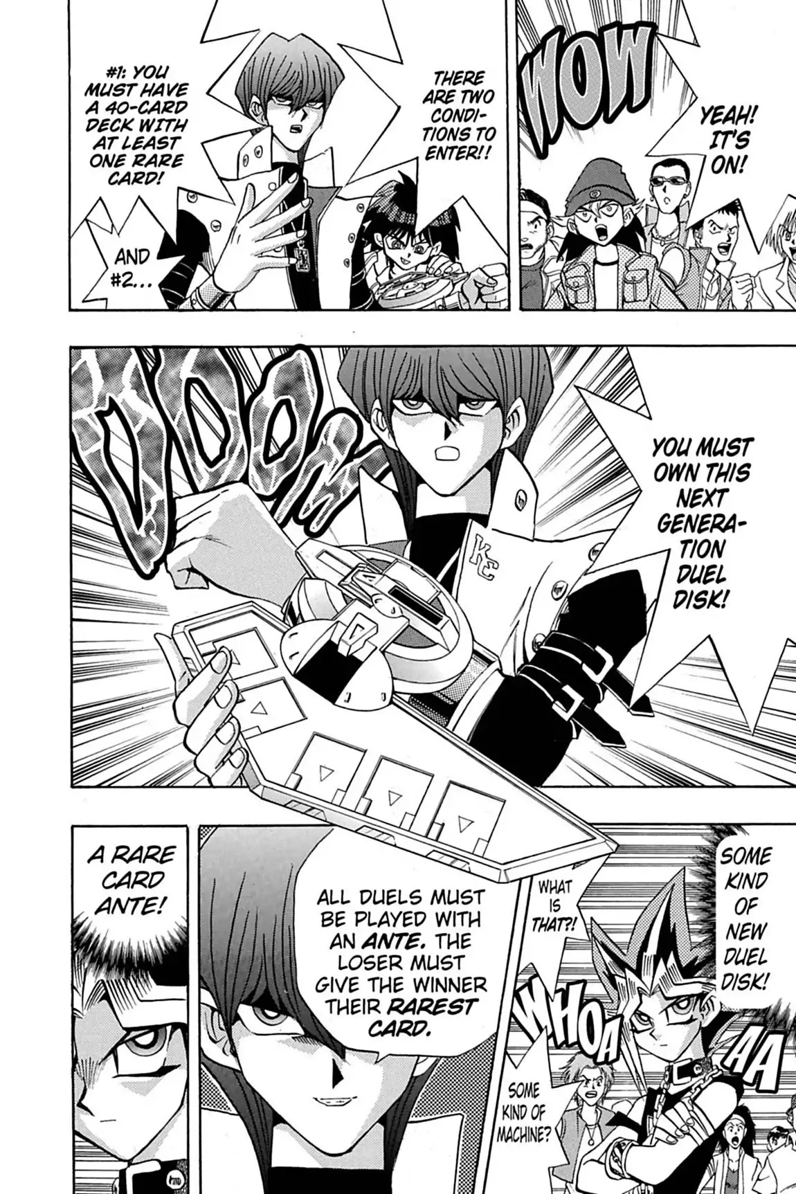 Yu-Gi-Oh! Duelist Chapter 91 page 18 - Chapter 91: Vol.10 Duel 91: The Gathering