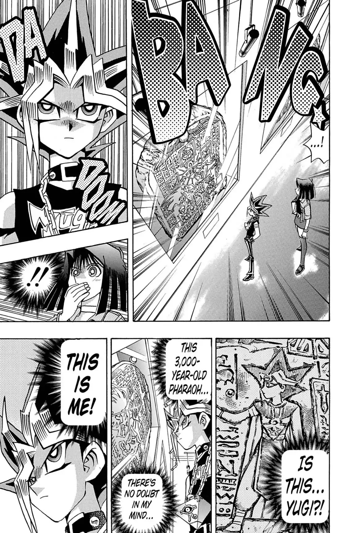 Yu-Gi-Oh! Duelist Chapter 91 page 3 - Chapter 91: Vol.10 Duel 91: The Gathering