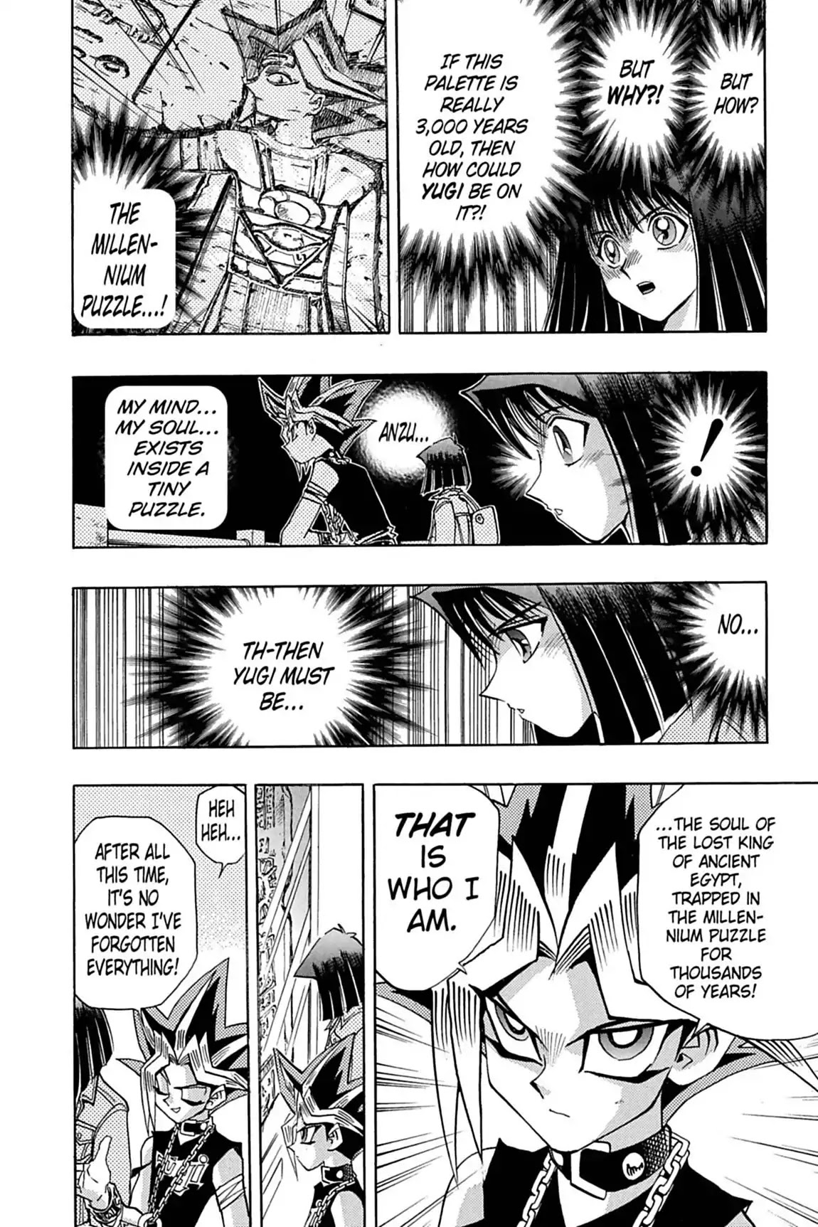 Yu-Gi-Oh! Duelist Chapter 91 page 4 - Chapter 91: Vol.10 Duel 91: The Gathering