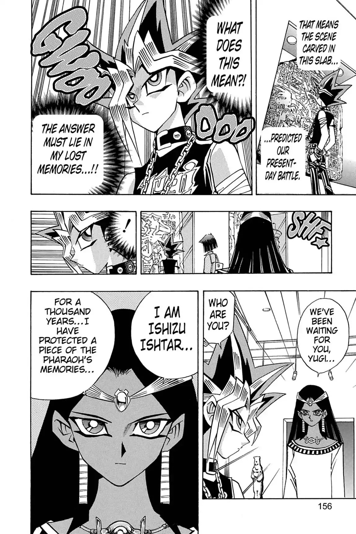 Yu-Gi-Oh! Duelist Chapter 91 page 6 - Chapter 91: Vol.10 Duel 91: The Gathering