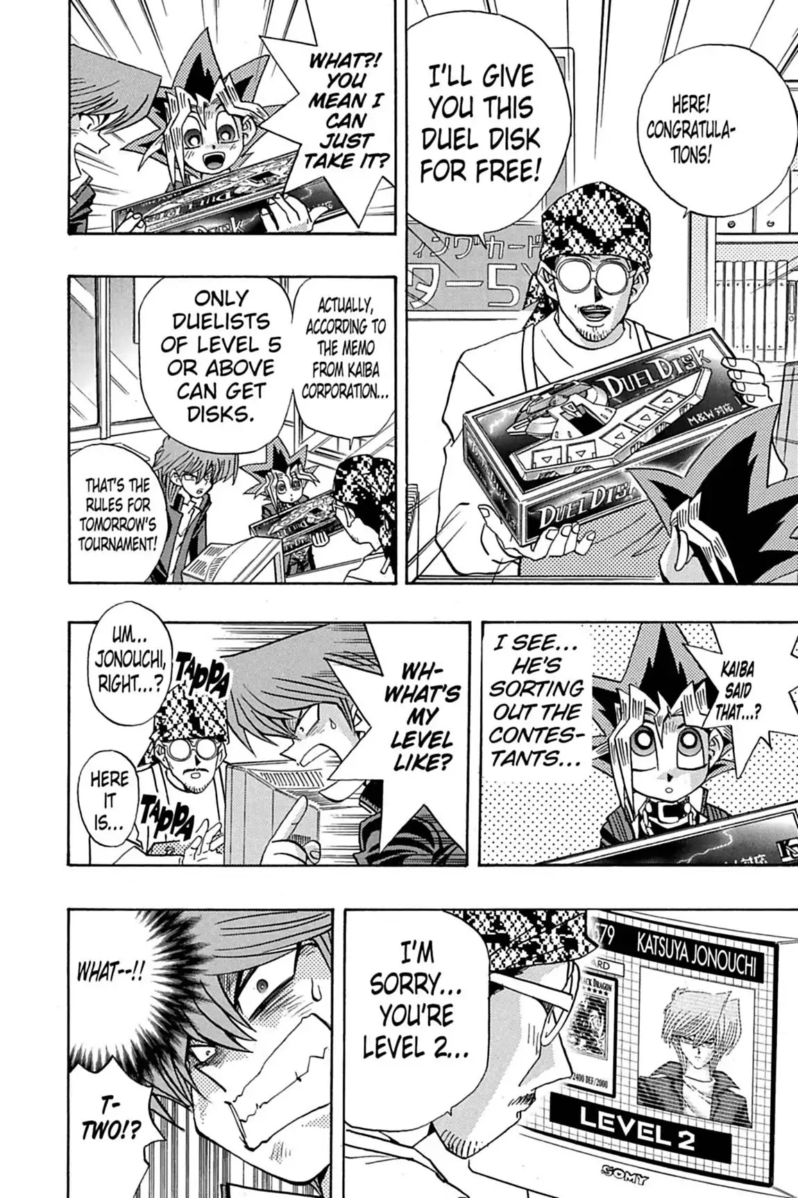 Yu-Gi-Oh! Duelist Chapter 92 page 10 - Chapter 92: Vol.10 Duel 92: Rare Hunters!