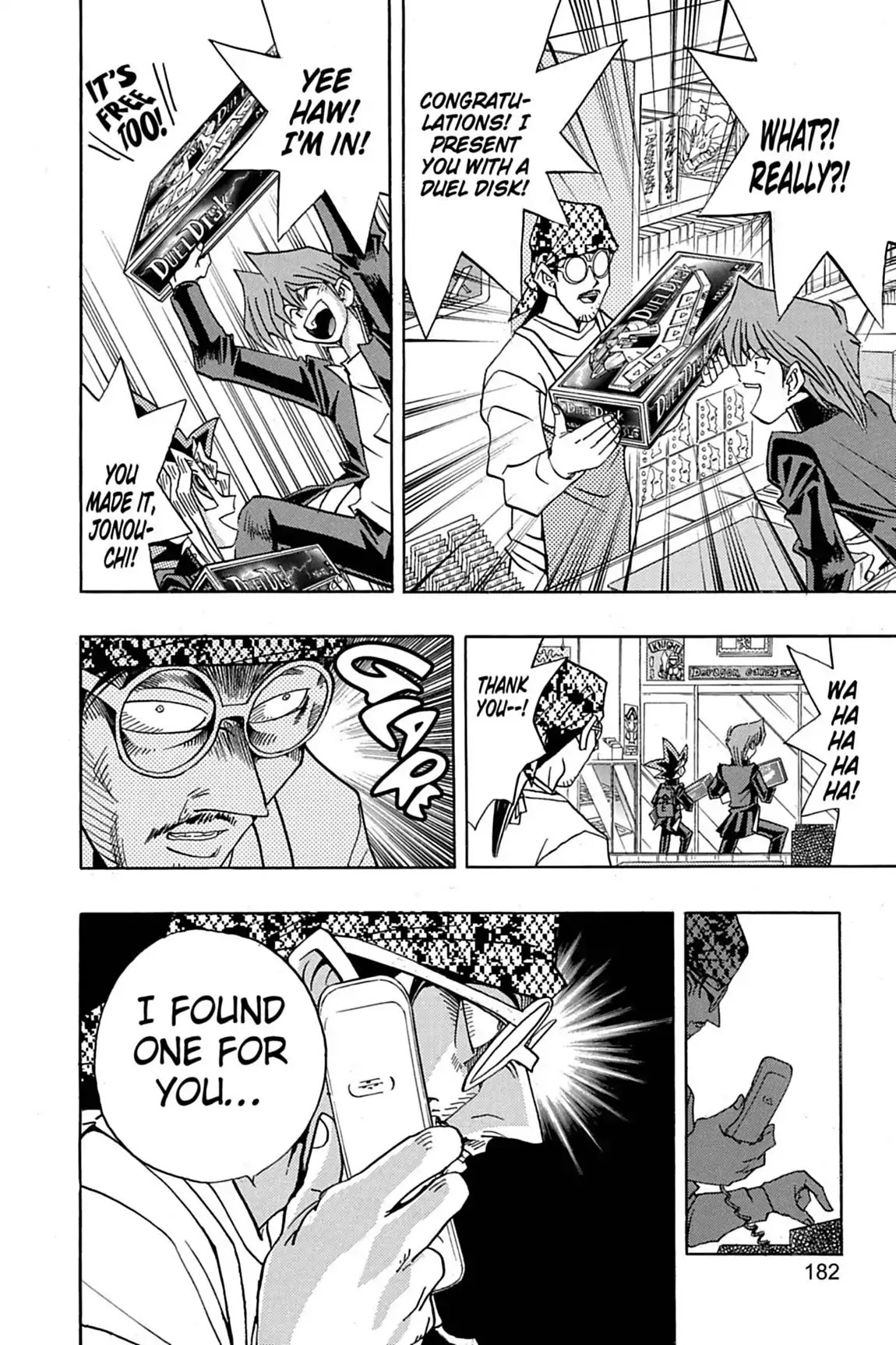 Yu-Gi-Oh! Duelist Chapter 92 page 12 - Chapter 92: Vol.10 Duel 92: Rare Hunters!