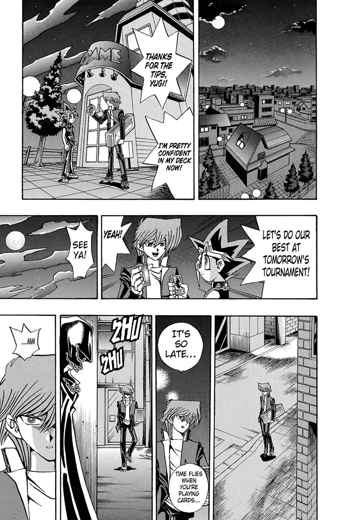 Yu-Gi-Oh! Duelist Chapter 92 page 13 - Chapter 92: Vol.10 Duel 92: Rare Hunters!