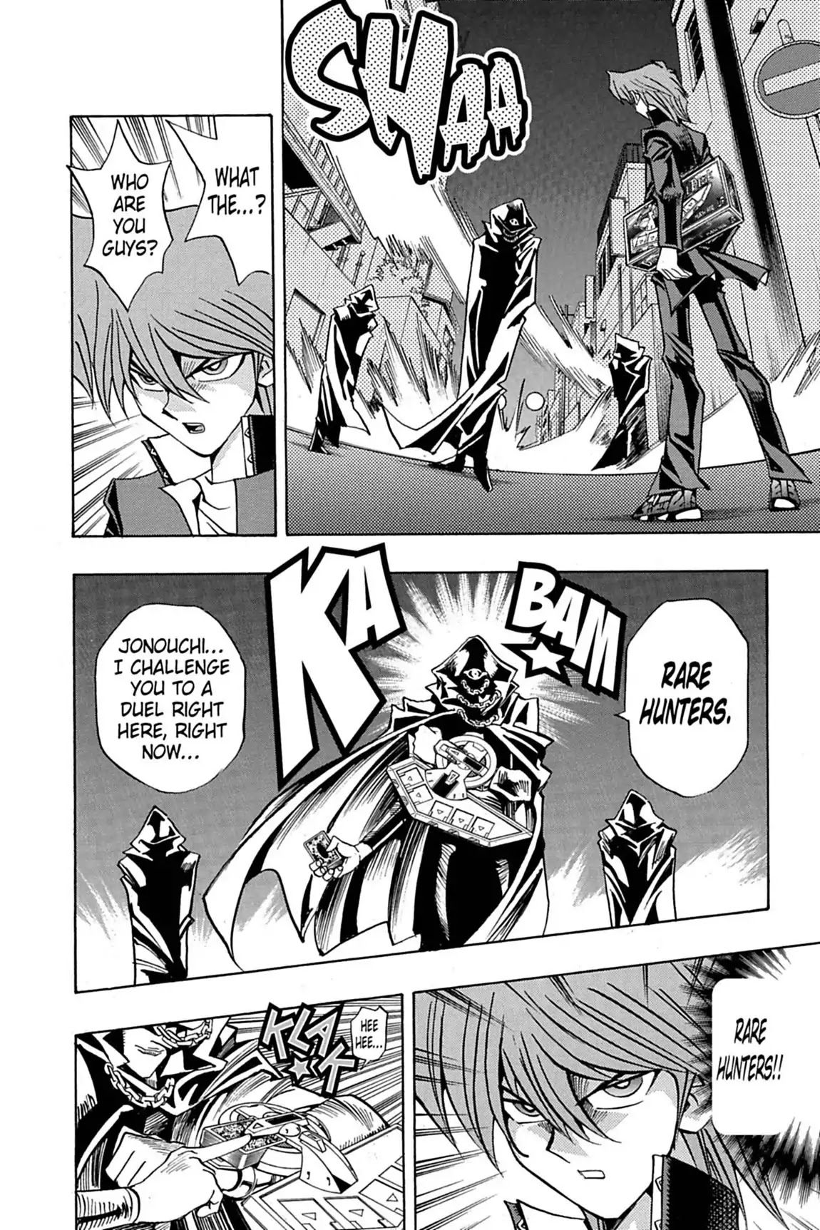 Yu-Gi-Oh! Duelist Chapter 92 page 14 - Chapter 92: Vol.10 Duel 92: Rare Hunters!